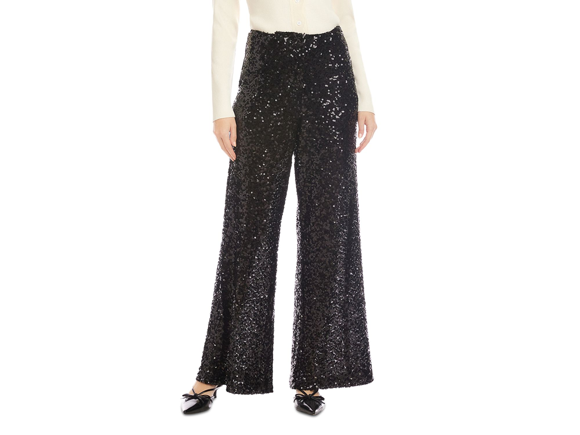Lynette Sequined Pants — Image 5