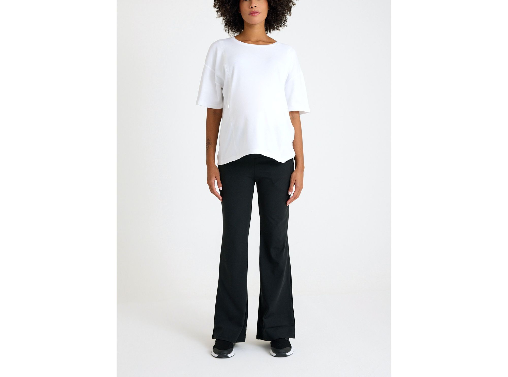 Ultimate Comfort Warm Flare Pants — Image 5
