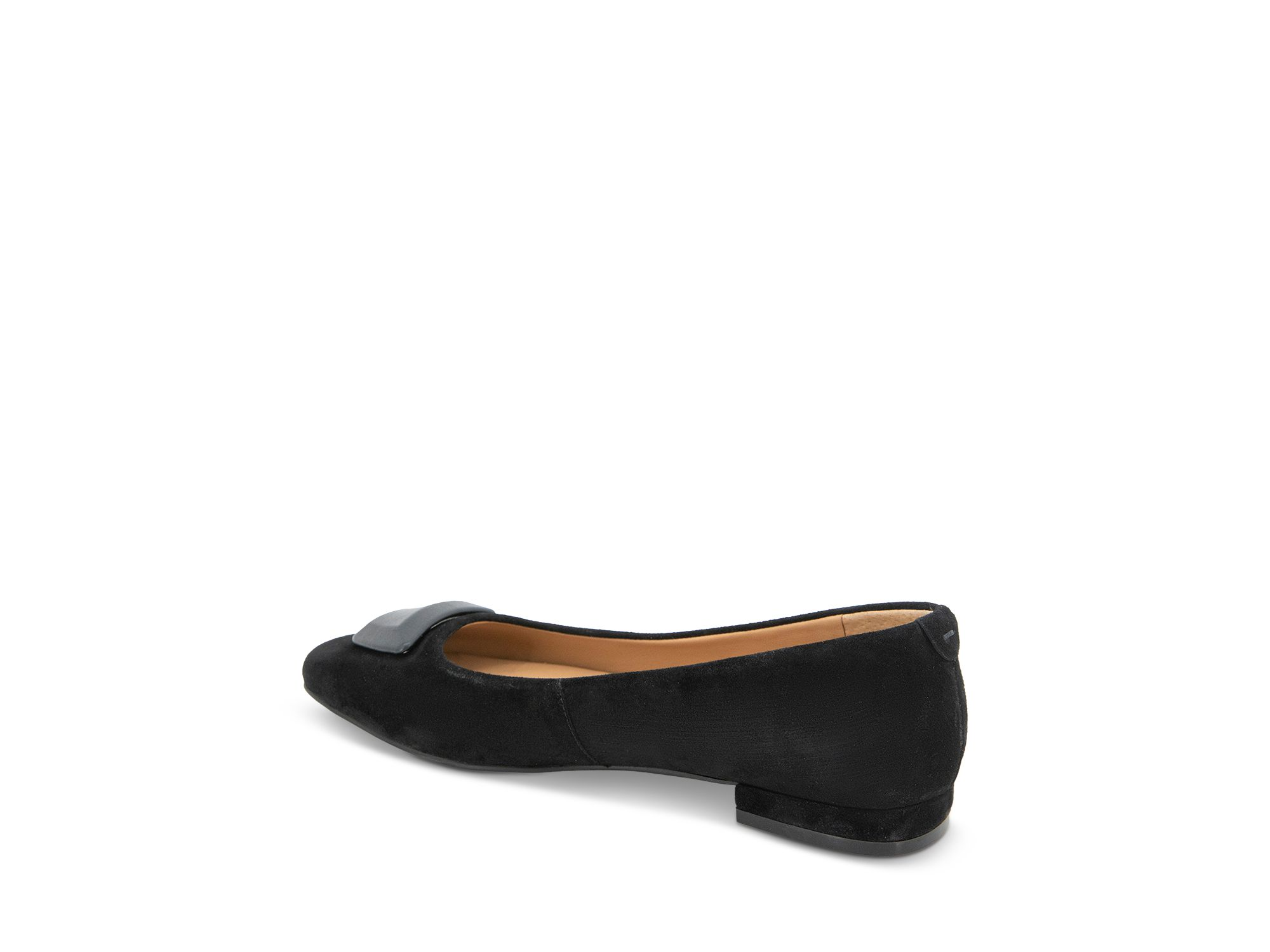 Women's Hanette Suede Ballet Flats — Image 6