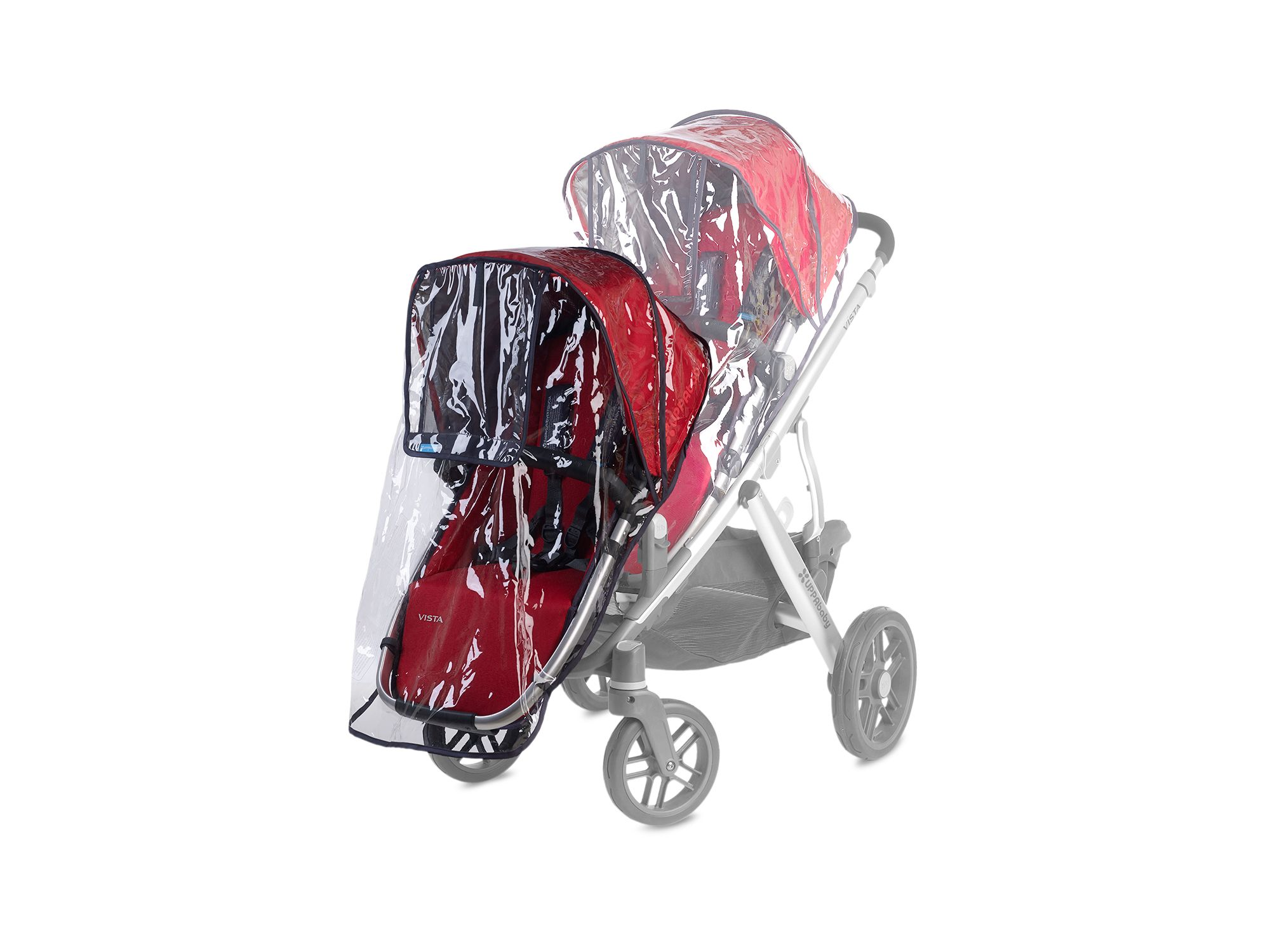 VISTA RumbleSeat Rain Shield - Image 1