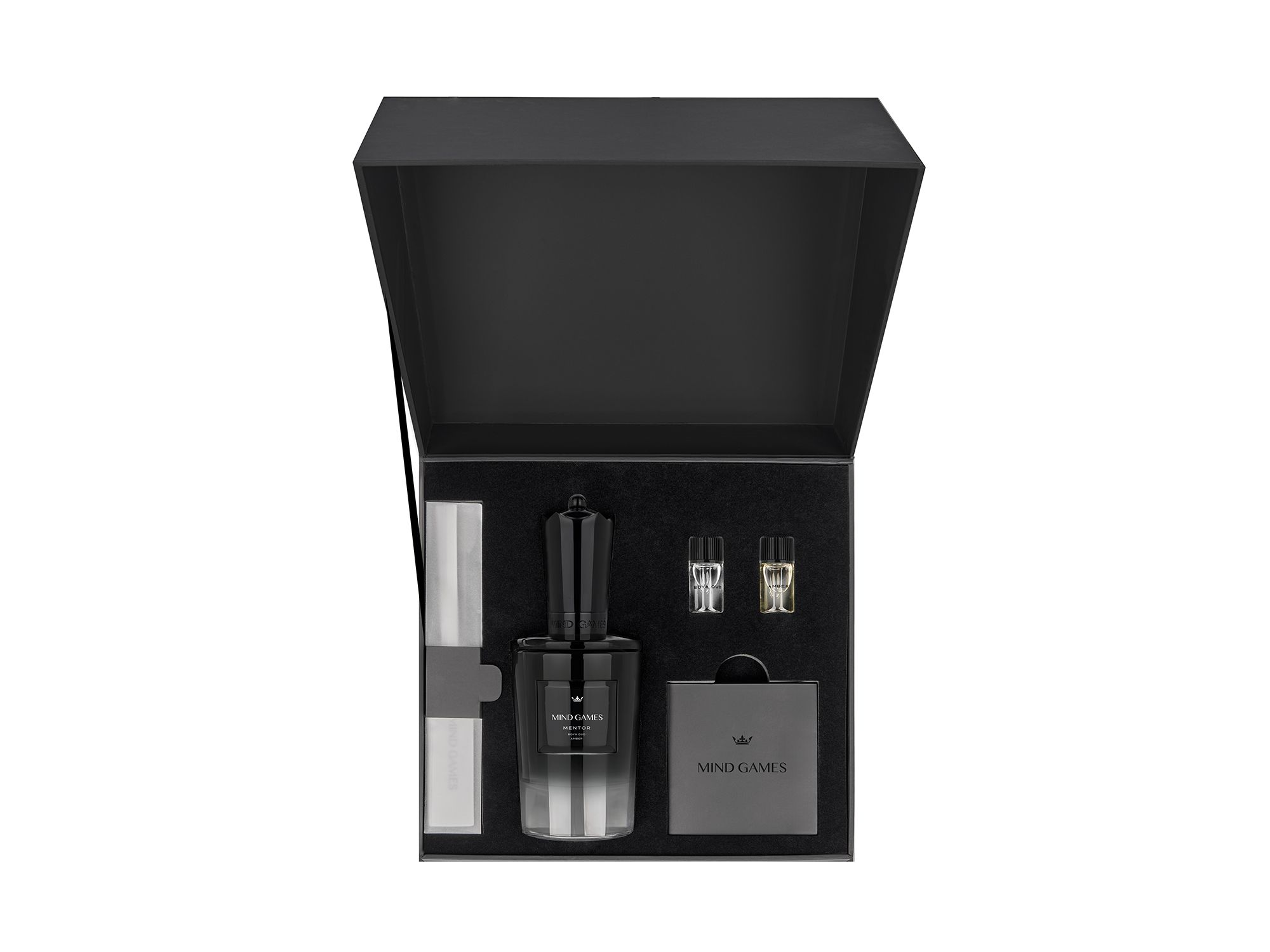 Perfumer Extraordinaire Mentor Extrait de Parfum 3.4 oz. — Image 4