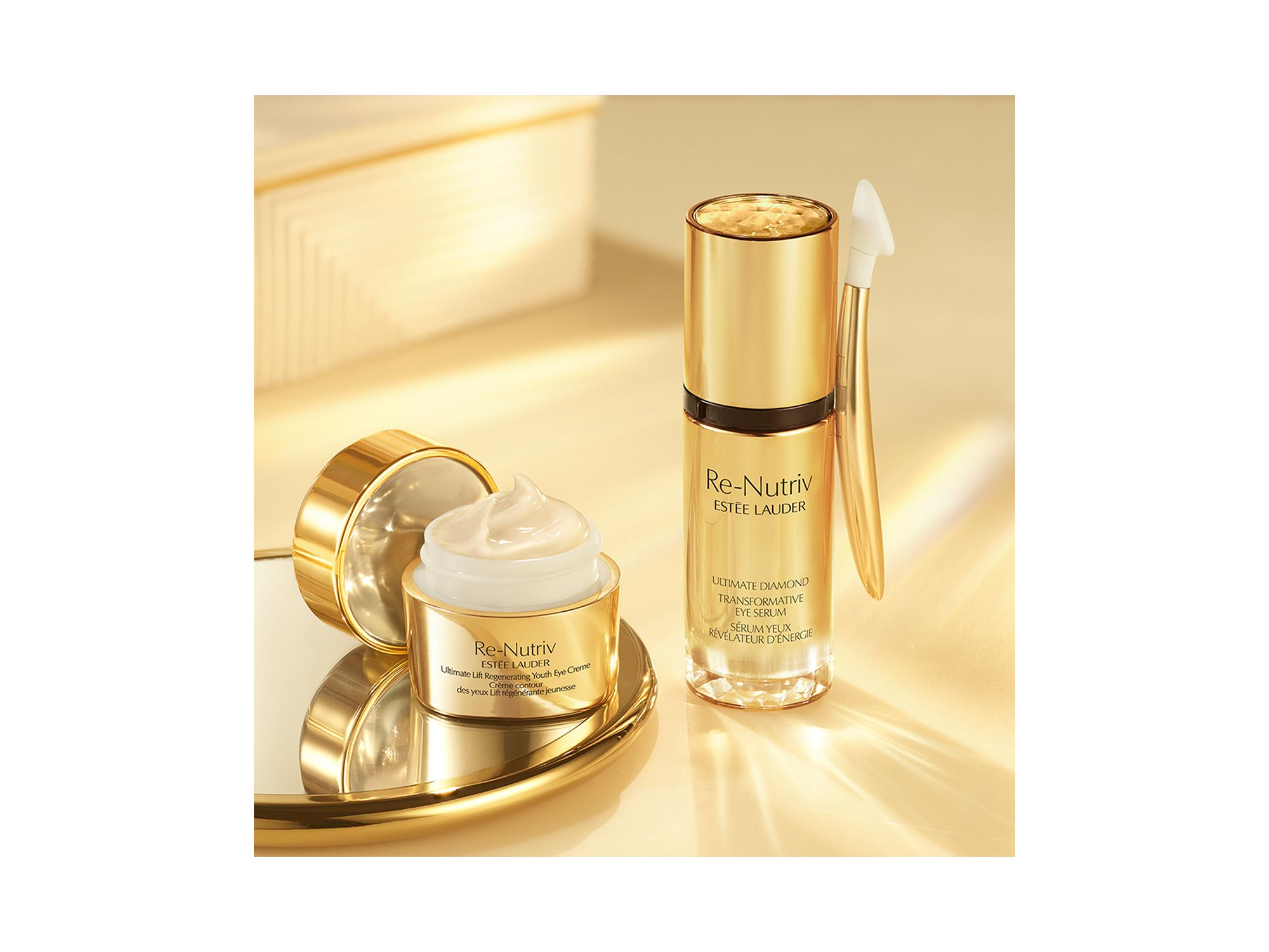 Re-Nutriv Ultimate Diamond Transformative Eye Serum 0.5 oz. — Image 9