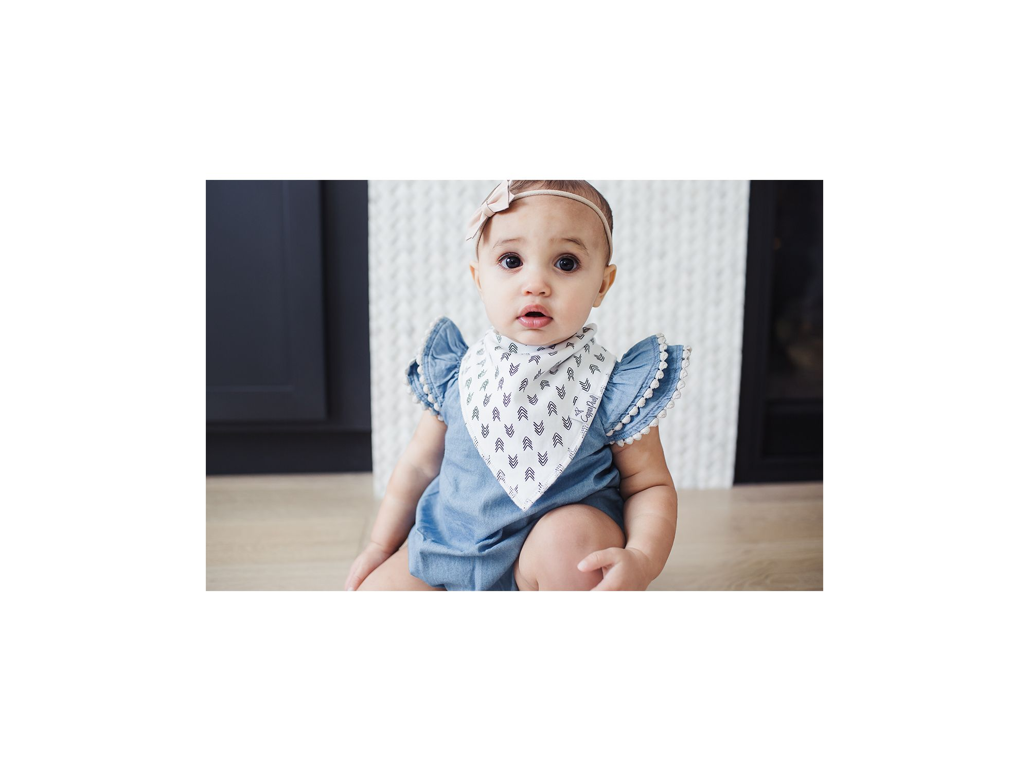 Bandana Bib Set, 4 Pk — Image 6