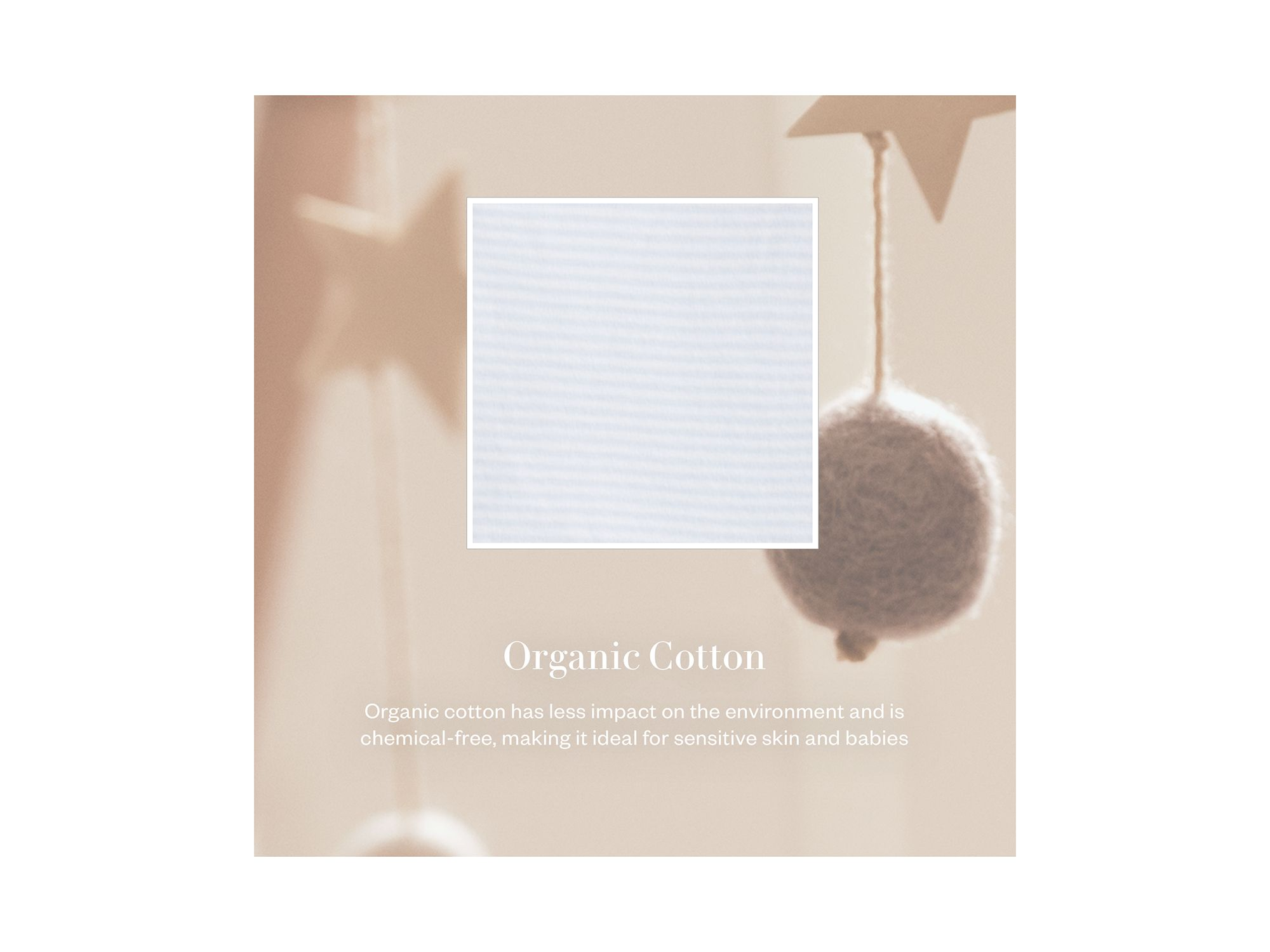 Unisex 11 Piece Organic Cotton Gift Set - Baby — Image 10