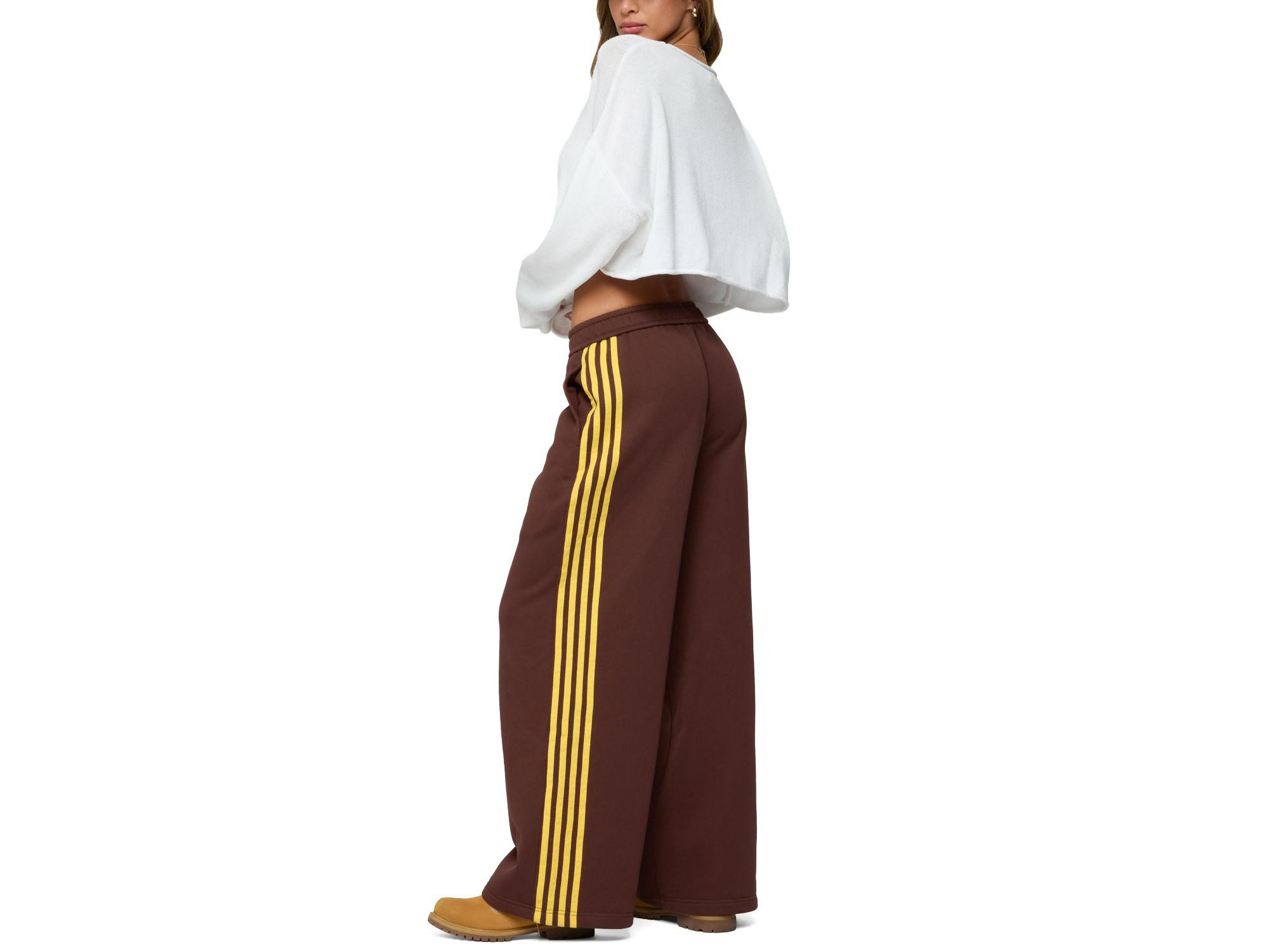 Sorin Contrast Striped Sweatpants — Image 5