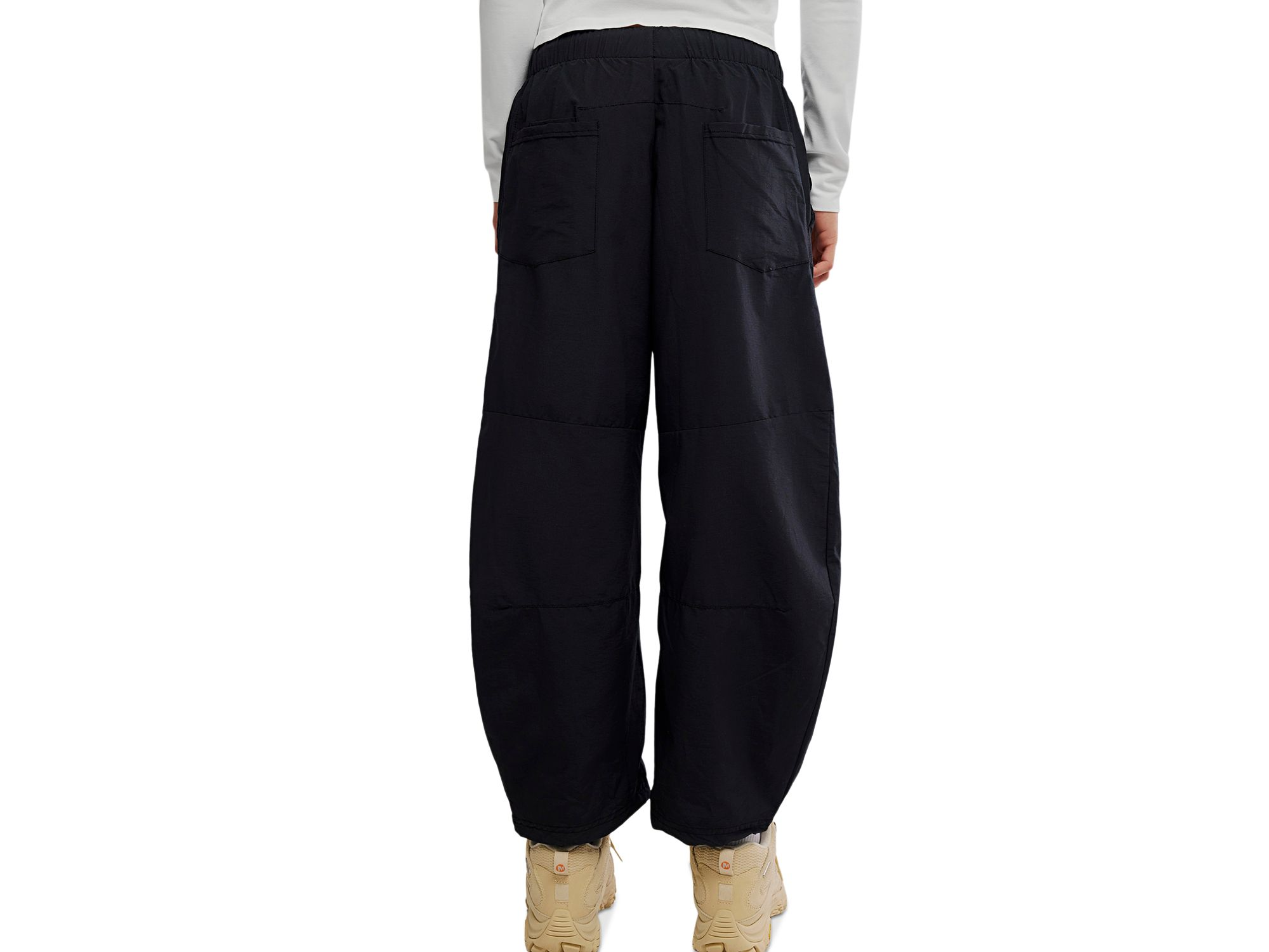 Patched Game Day Pants — Image 8