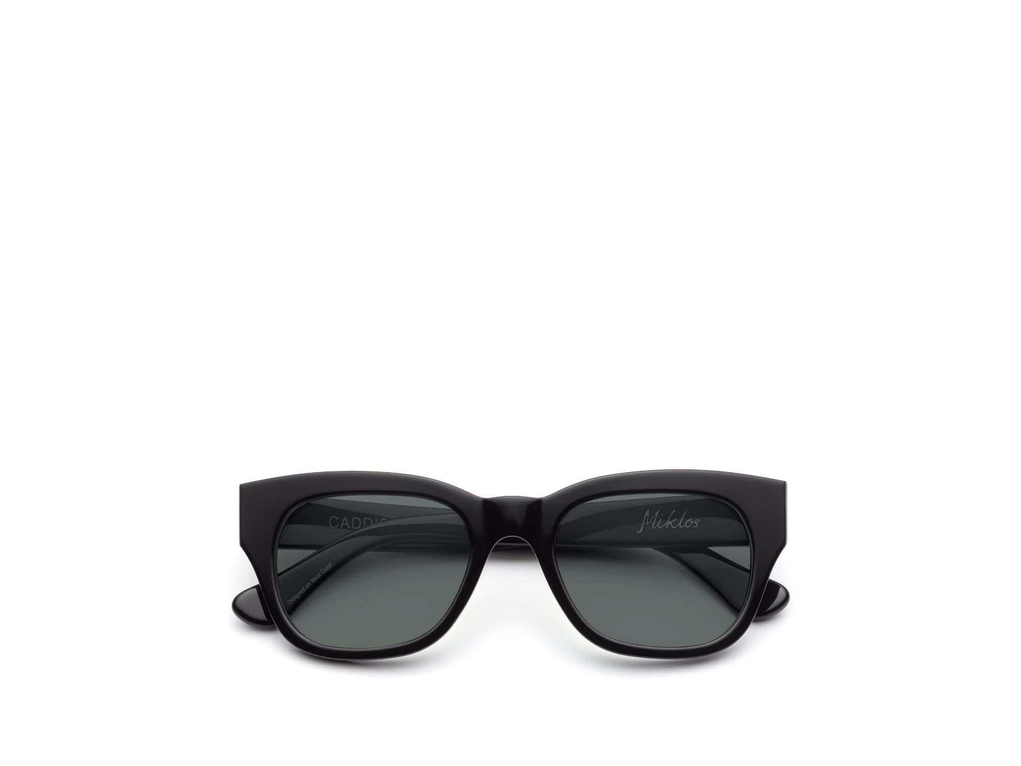 Miklos Polarized Sunglasses, 52 mm - Image 1
