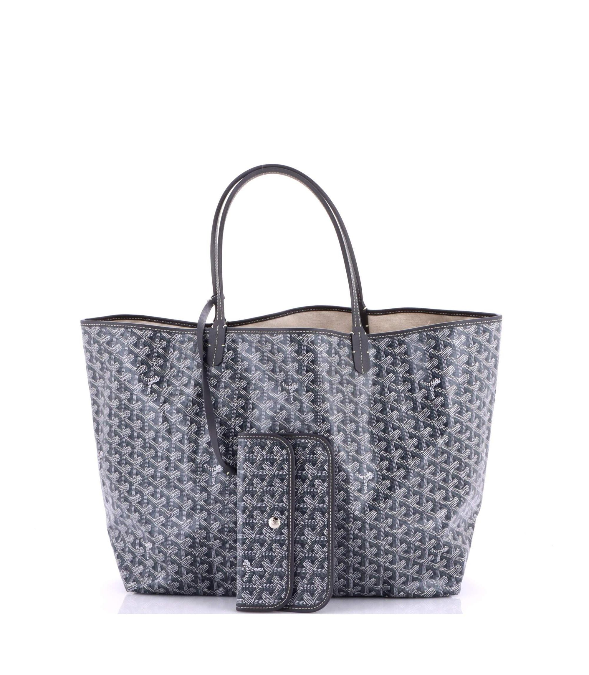 GM Saint Louis Tote Coated Canvas — Image 5