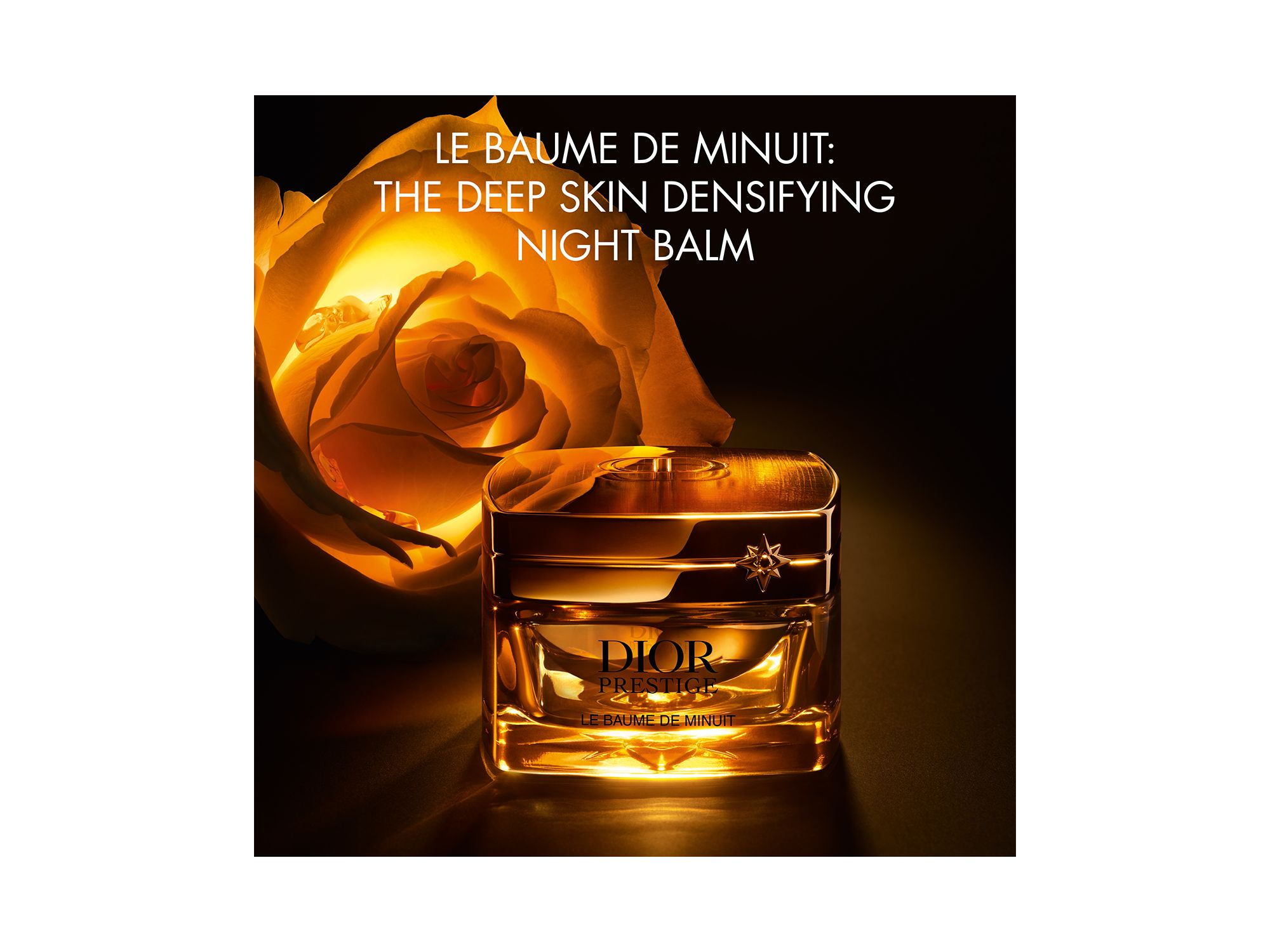 Prestige Le Baume de Minuit Night Cream & Refill — Image 3