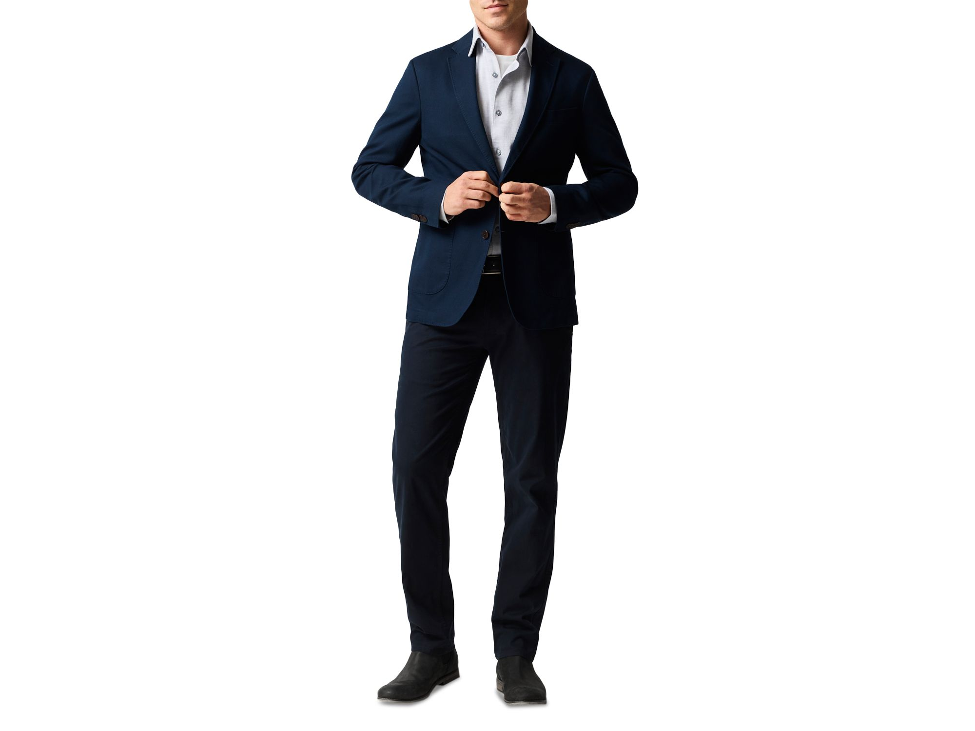 Airtex Sports Fit Jacket — Image 6
