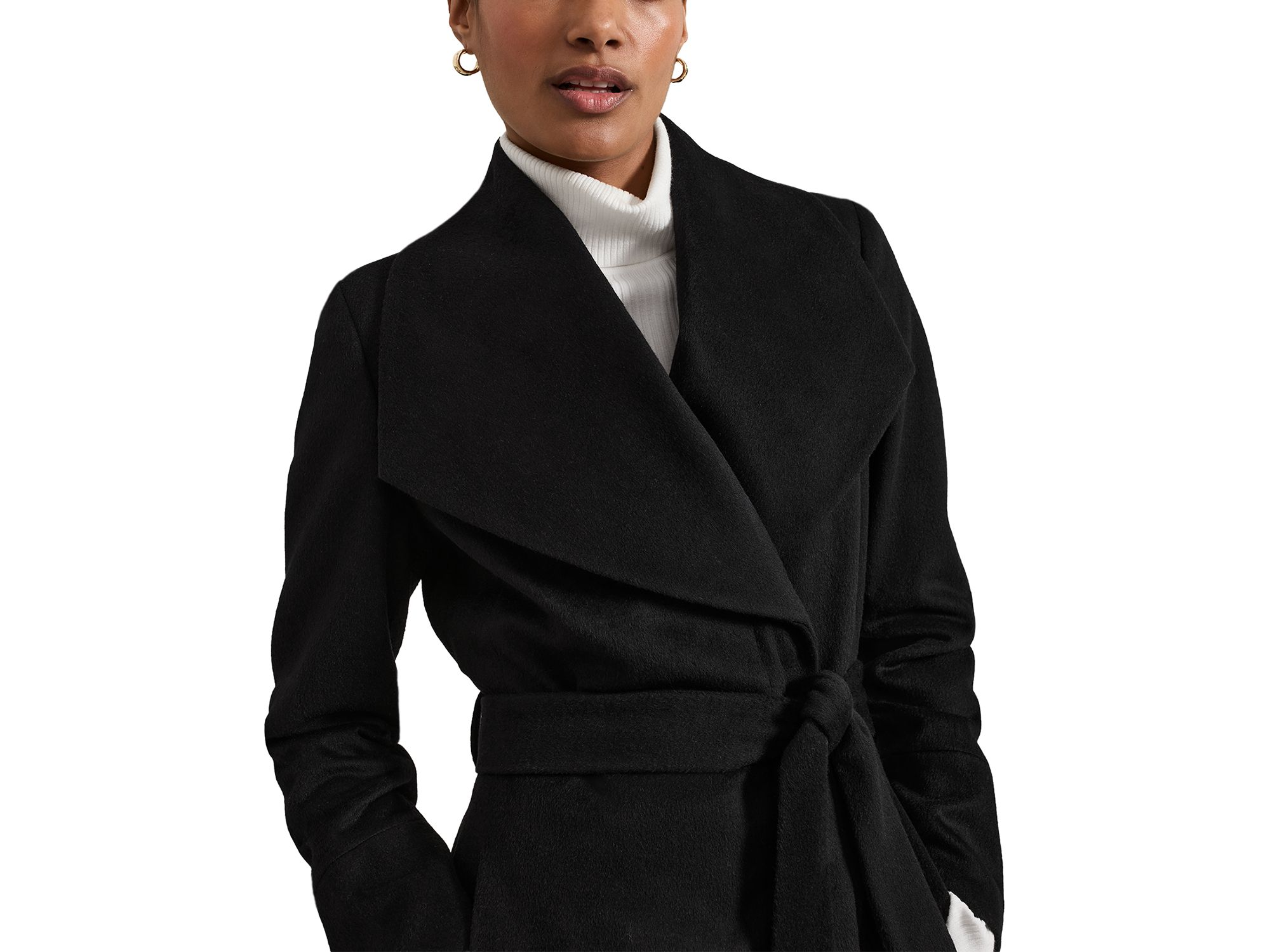 Nicci Belted Coat — Image 4