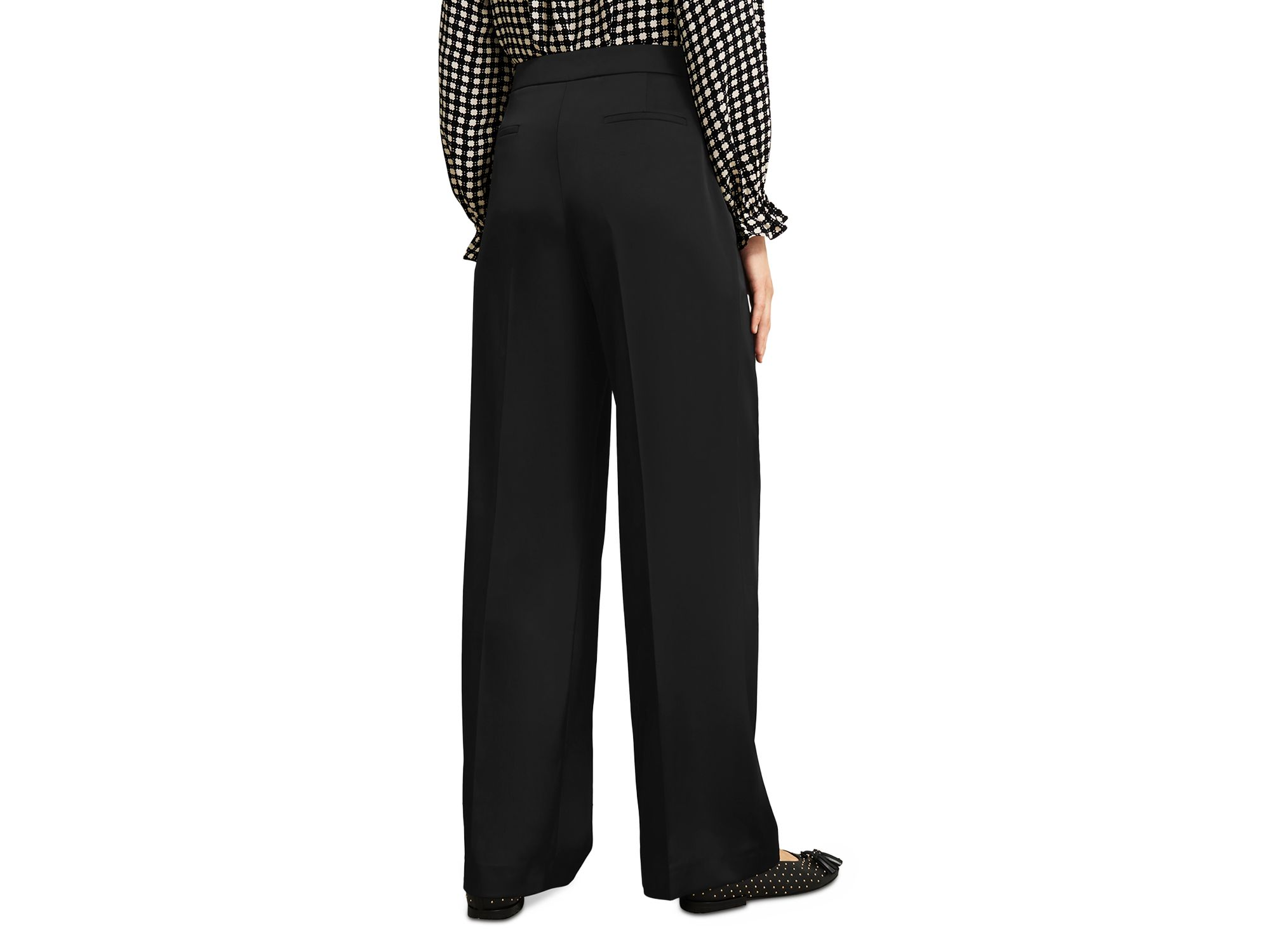 Howley Satin Pants — Image 5