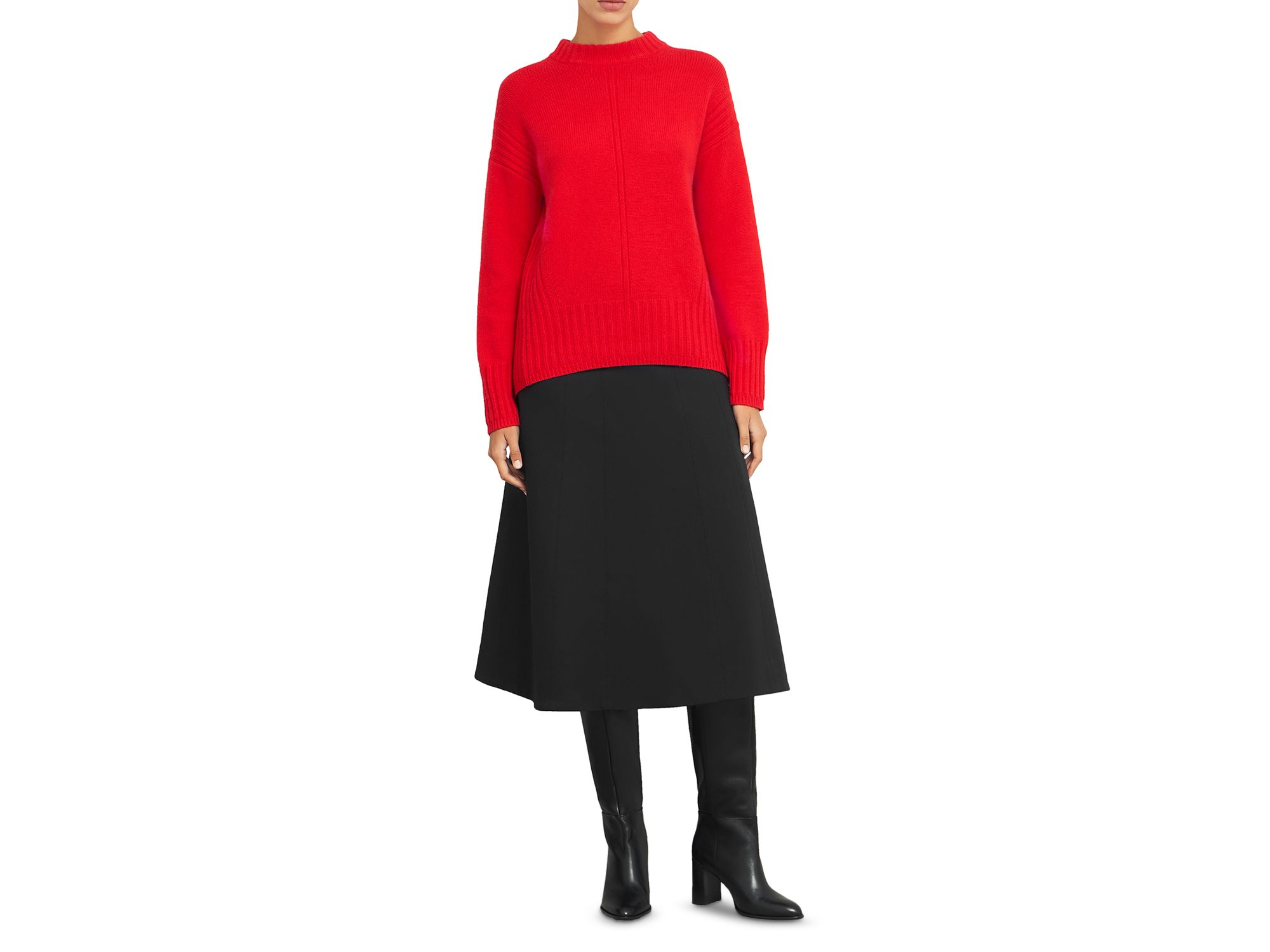Adley Ponte Skirt — Image 4
