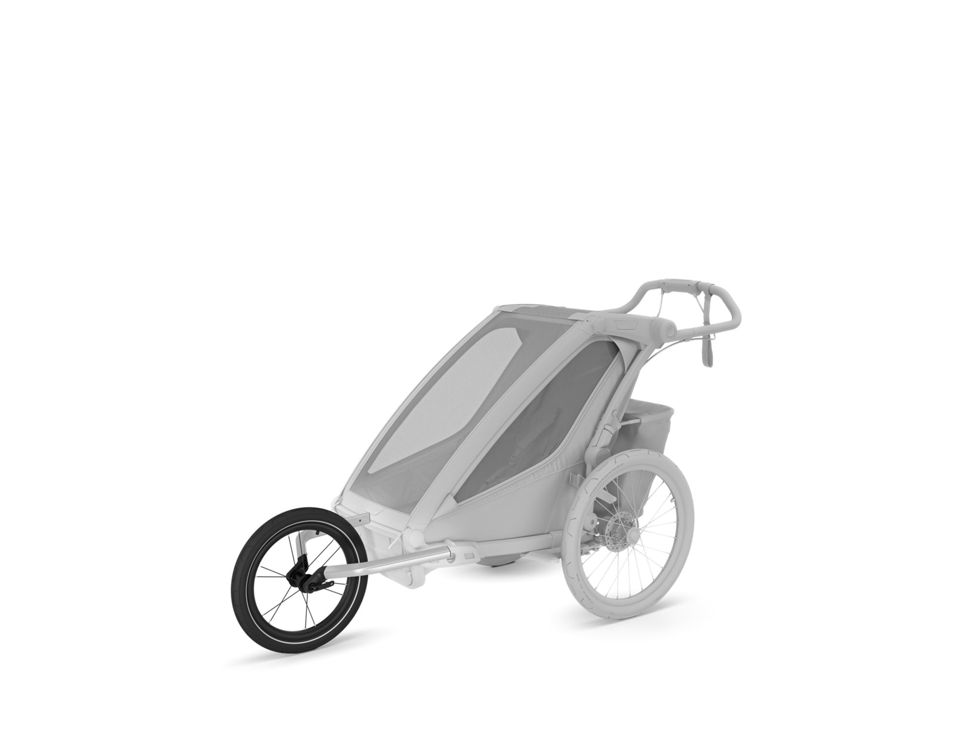 Chariot Cross / Sport 2 Jogging Kit Single — Image 4