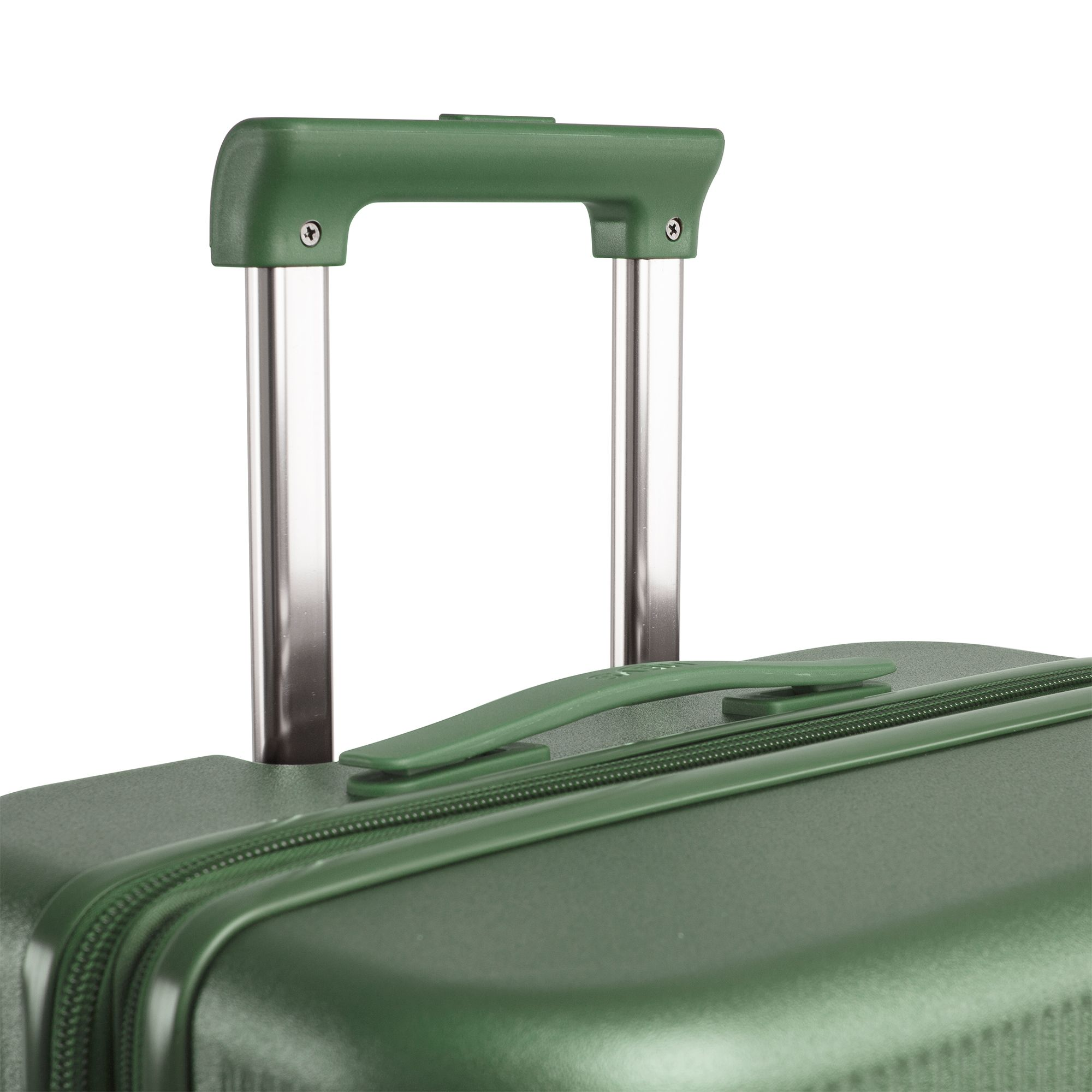 Earth Tones Carry On Spinner Suitcase — Image 7