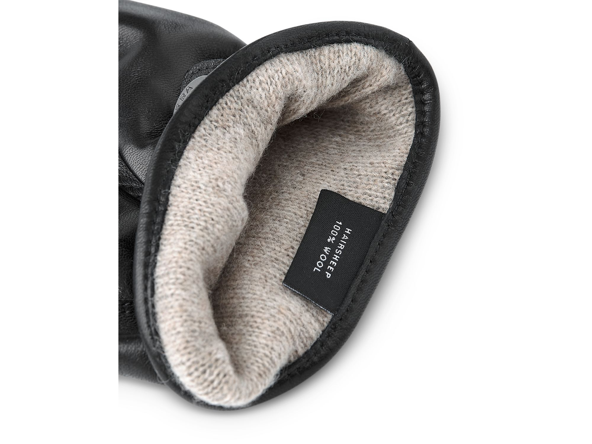 Nelson Leather Gloves — Image 3