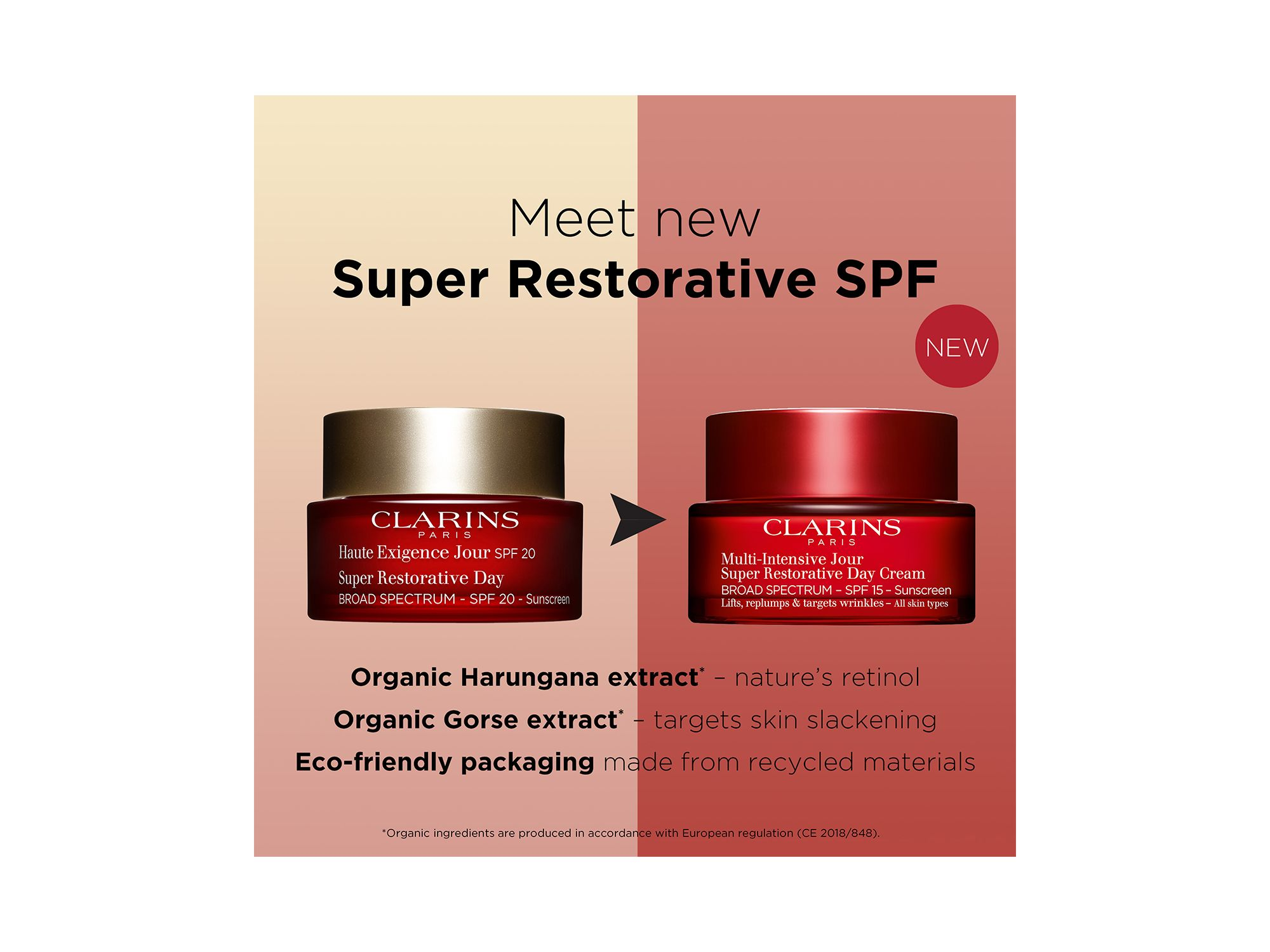 Super Restorative Day Moisturizer SPF 15 Sunscreen 1.7 oz. — Image 13