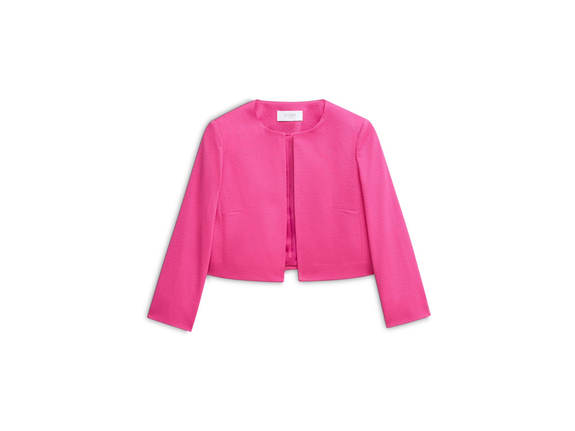 Elize Cropped Jacket — Image 4
