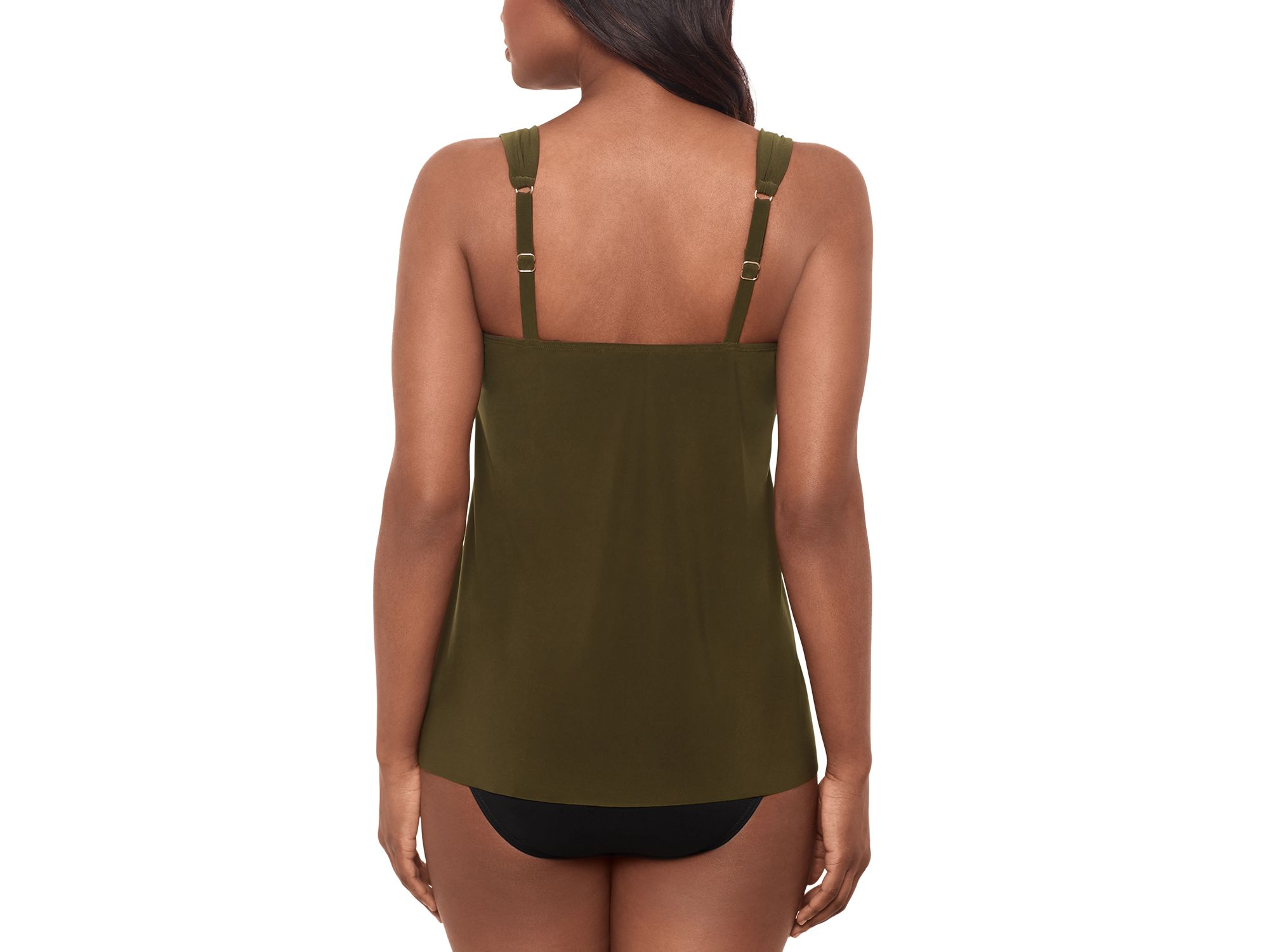 Razzle Dazzle Dazzle Tankini Top — Image 3