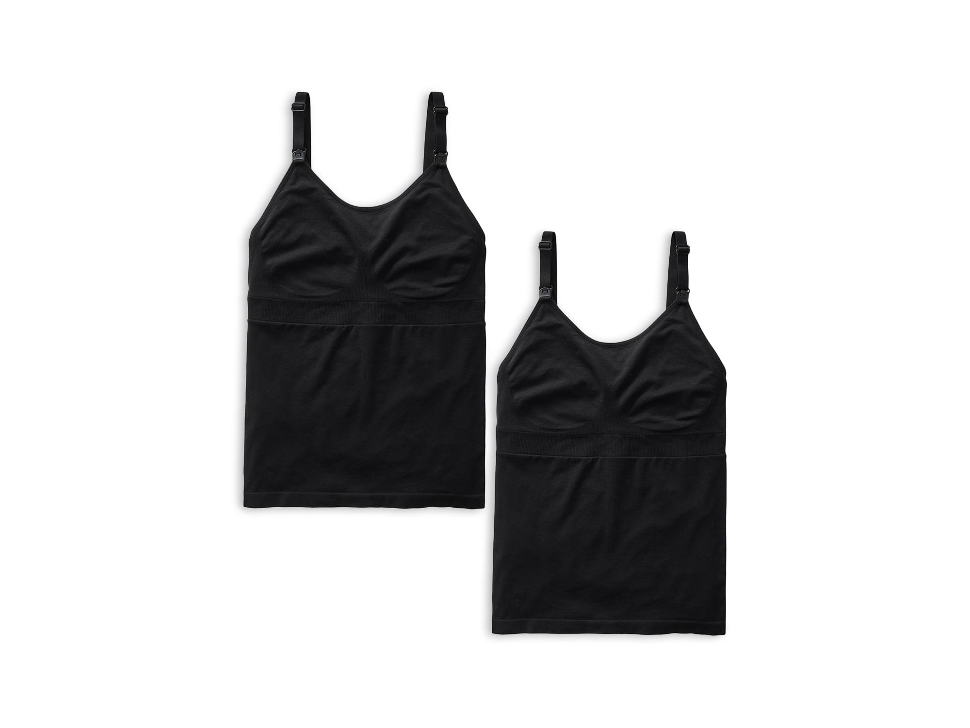 Nursing & Pumping Cami, Pack of 2 — Image 4