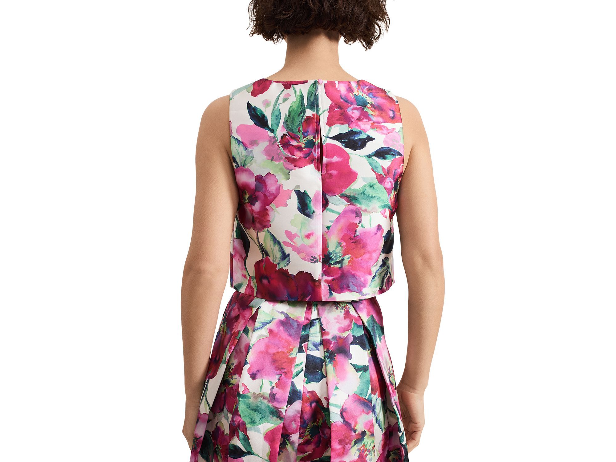 Celeste Print Top — Image 7