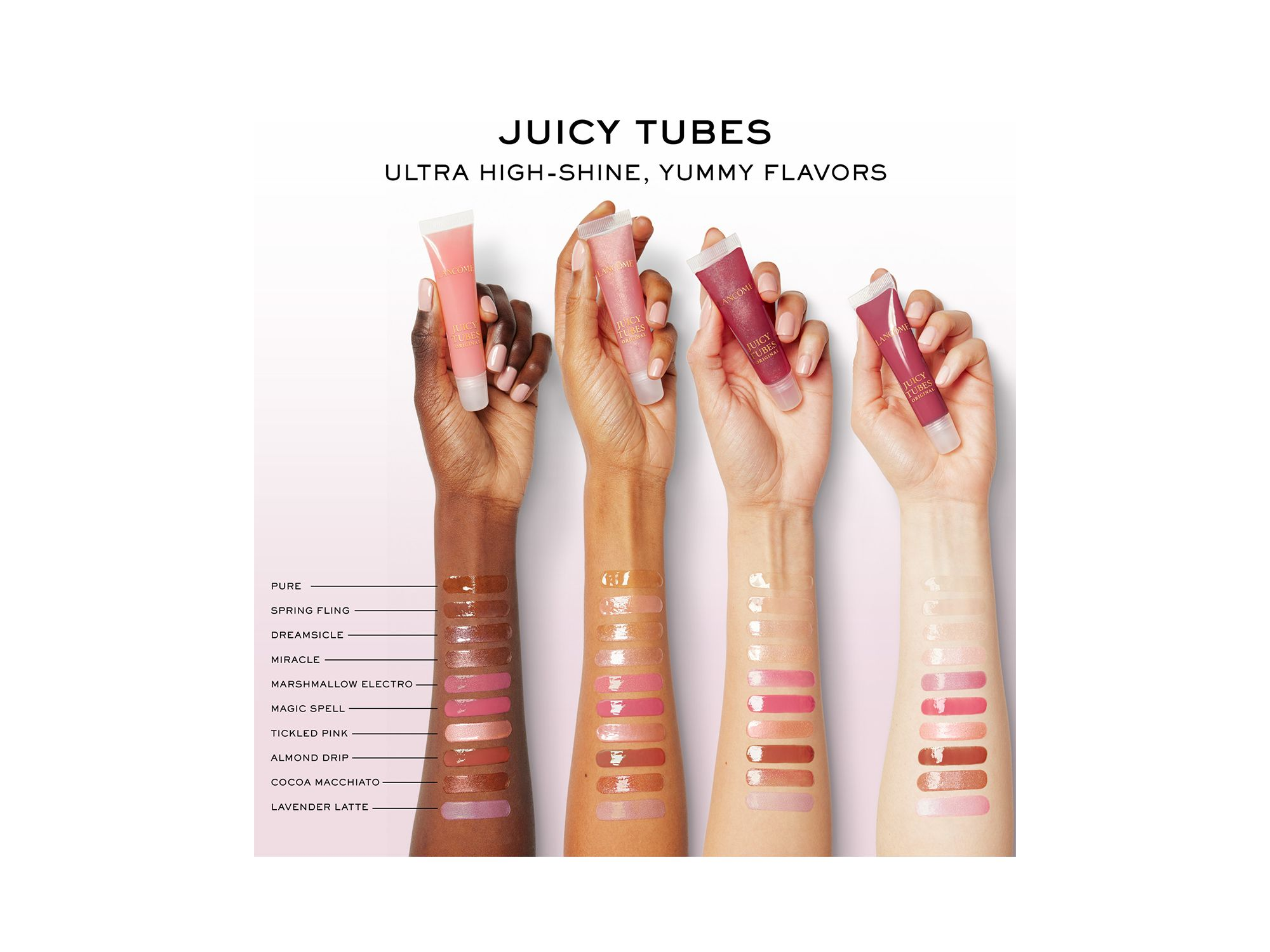 Juicy Tubes Original Lip Gloss — Image 3
