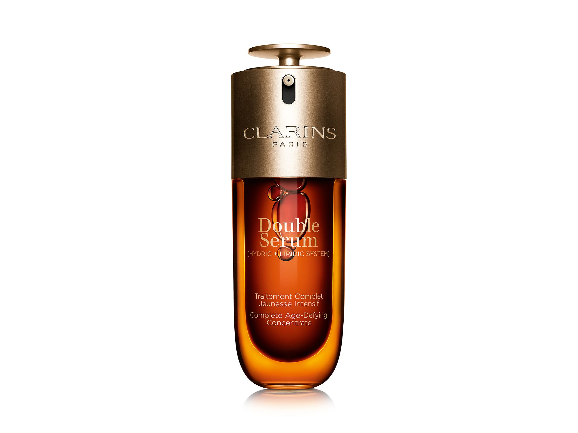 DOUBLE SERUM® To Firm, Smooth, Boost Radiance & Refine Pores - Image 1