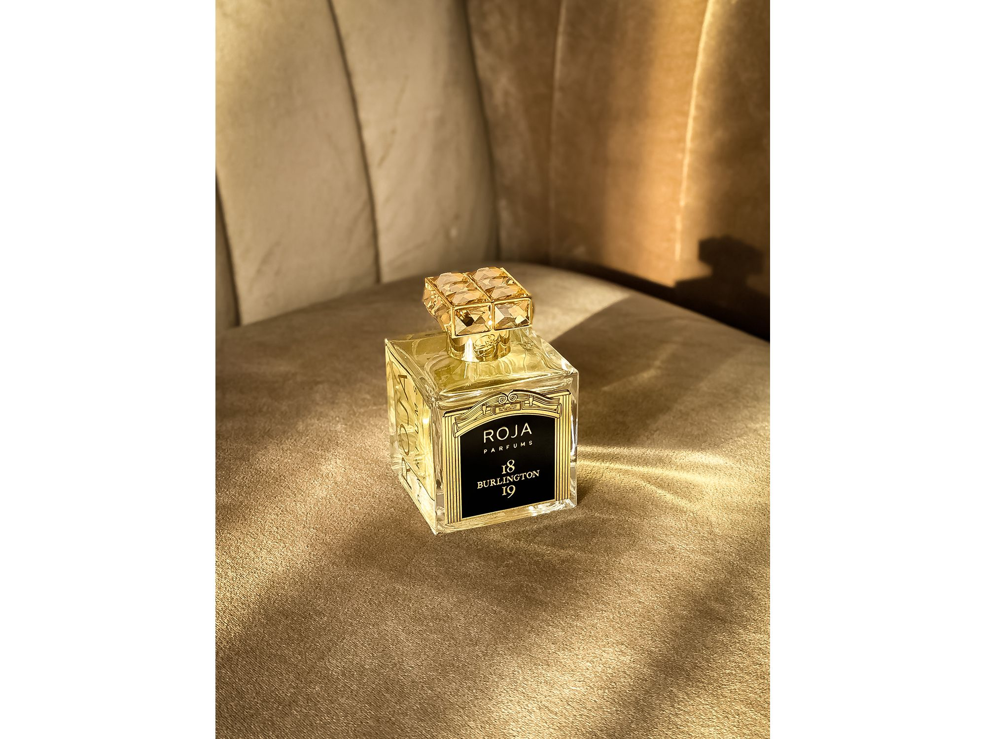 Burlington 1819 Eau de Parfum 3.4 oz. — Image 4