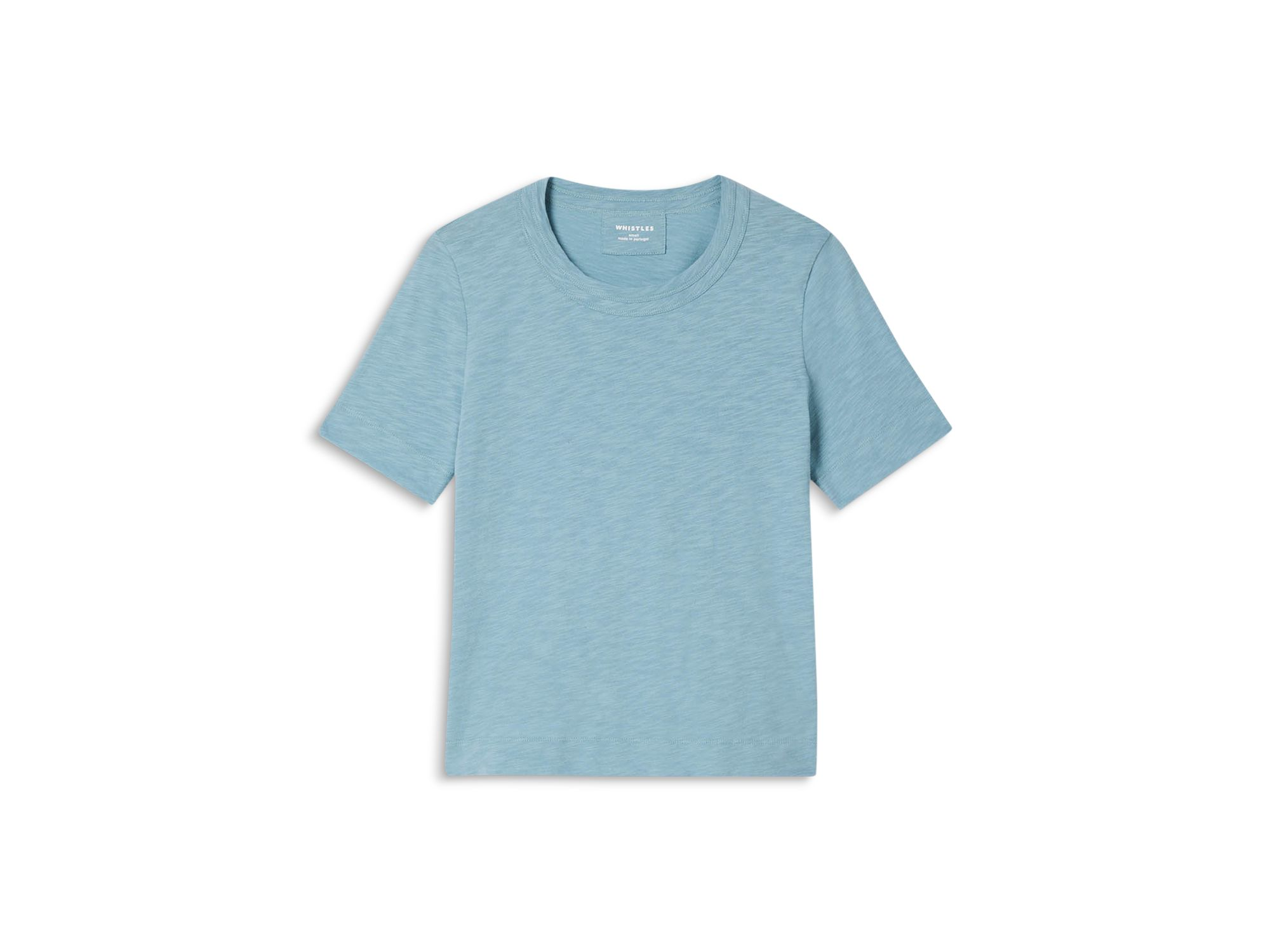 Rosa Double Trim T Shirt — Image 4