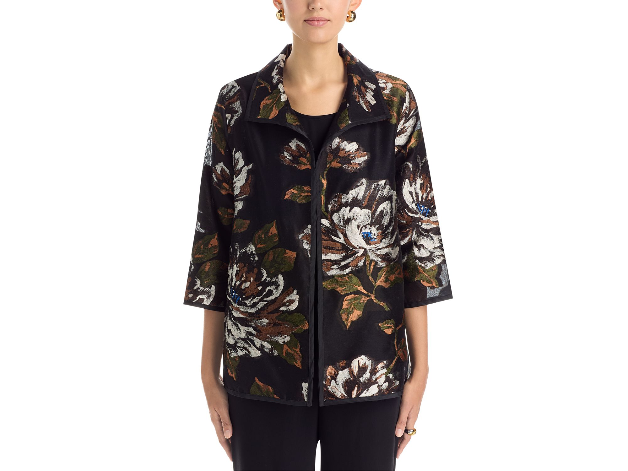 Easy A Line Jacket — Image 4
