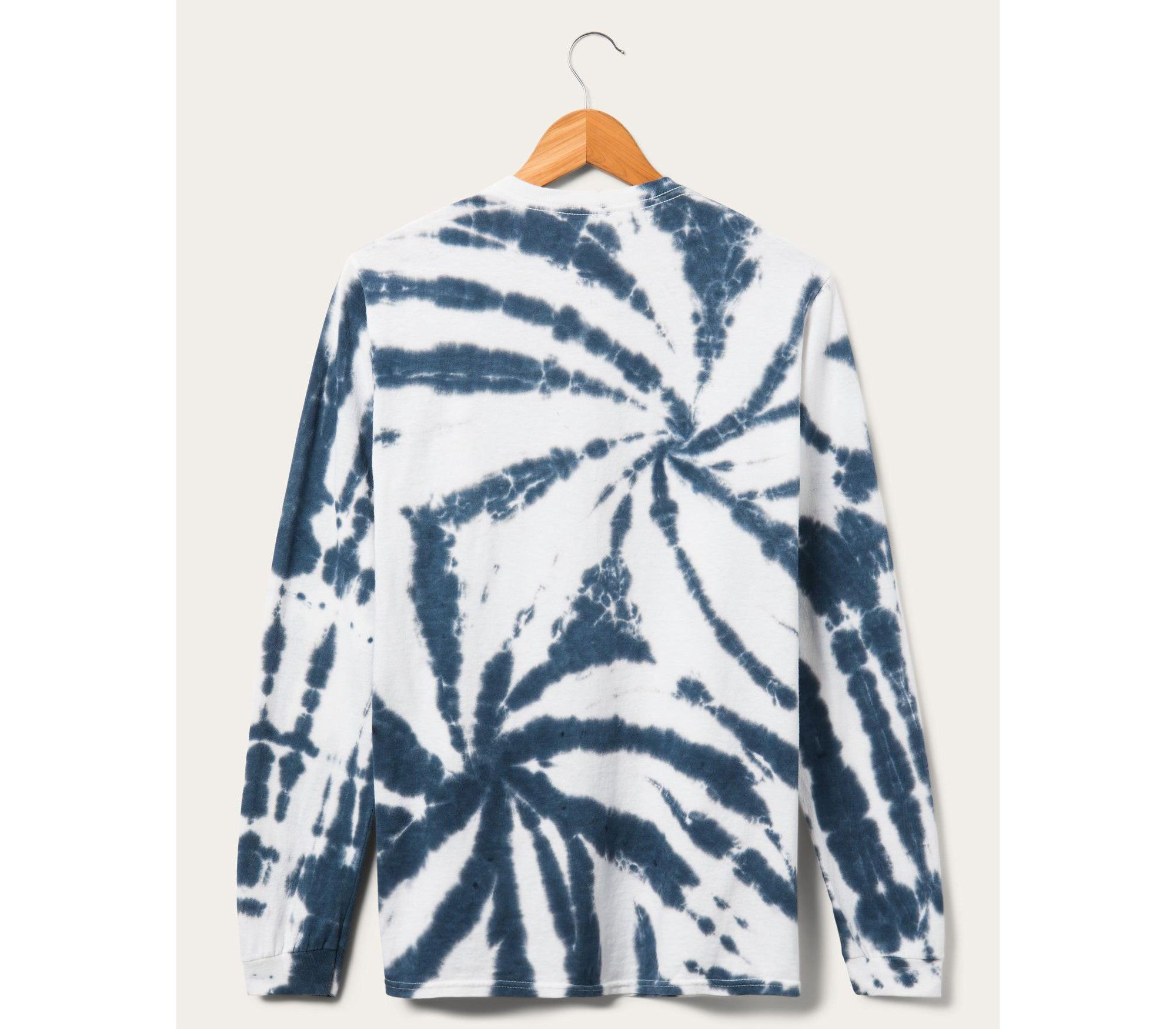 Unisex NFL Arizona Cardinals Game Time Tie Dye Long Sleeve — Image 3