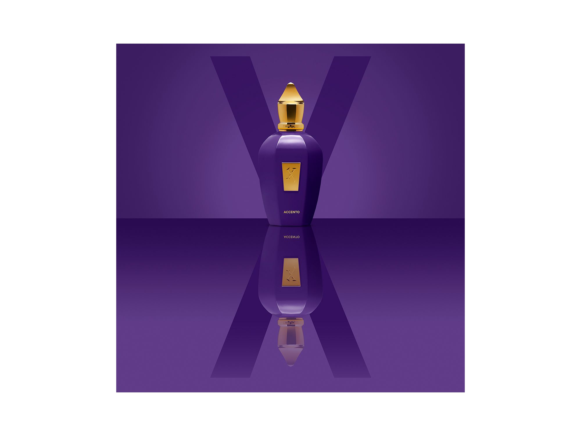 V Accento Eau de Parfum — Image 3