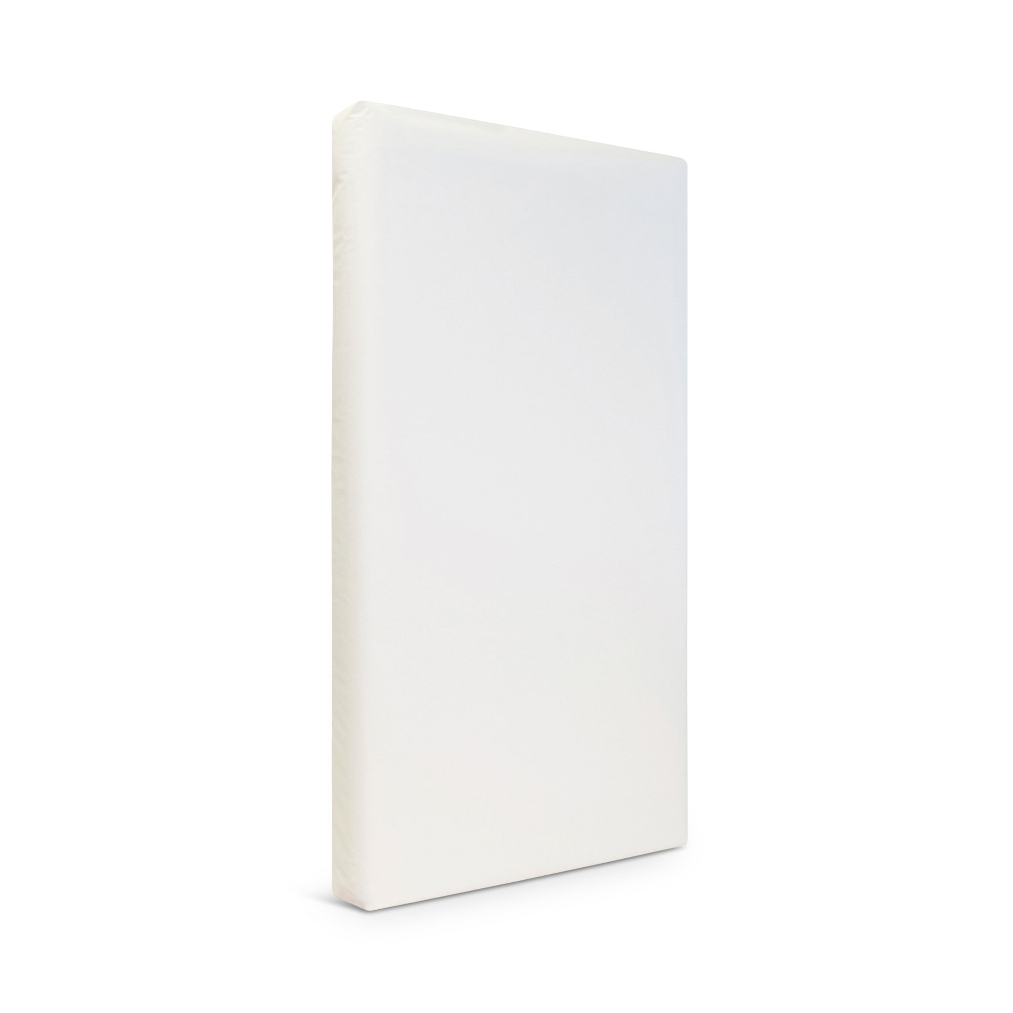Organic Crib Mattress Classic Lightweight, Baby and Toddler Bed — Image 4