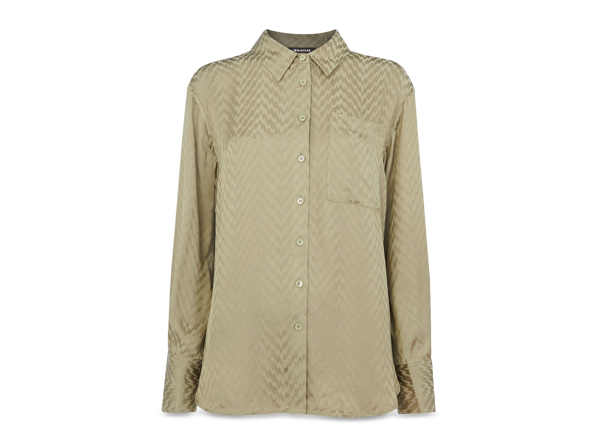 Jacquard Shirt — Image 5