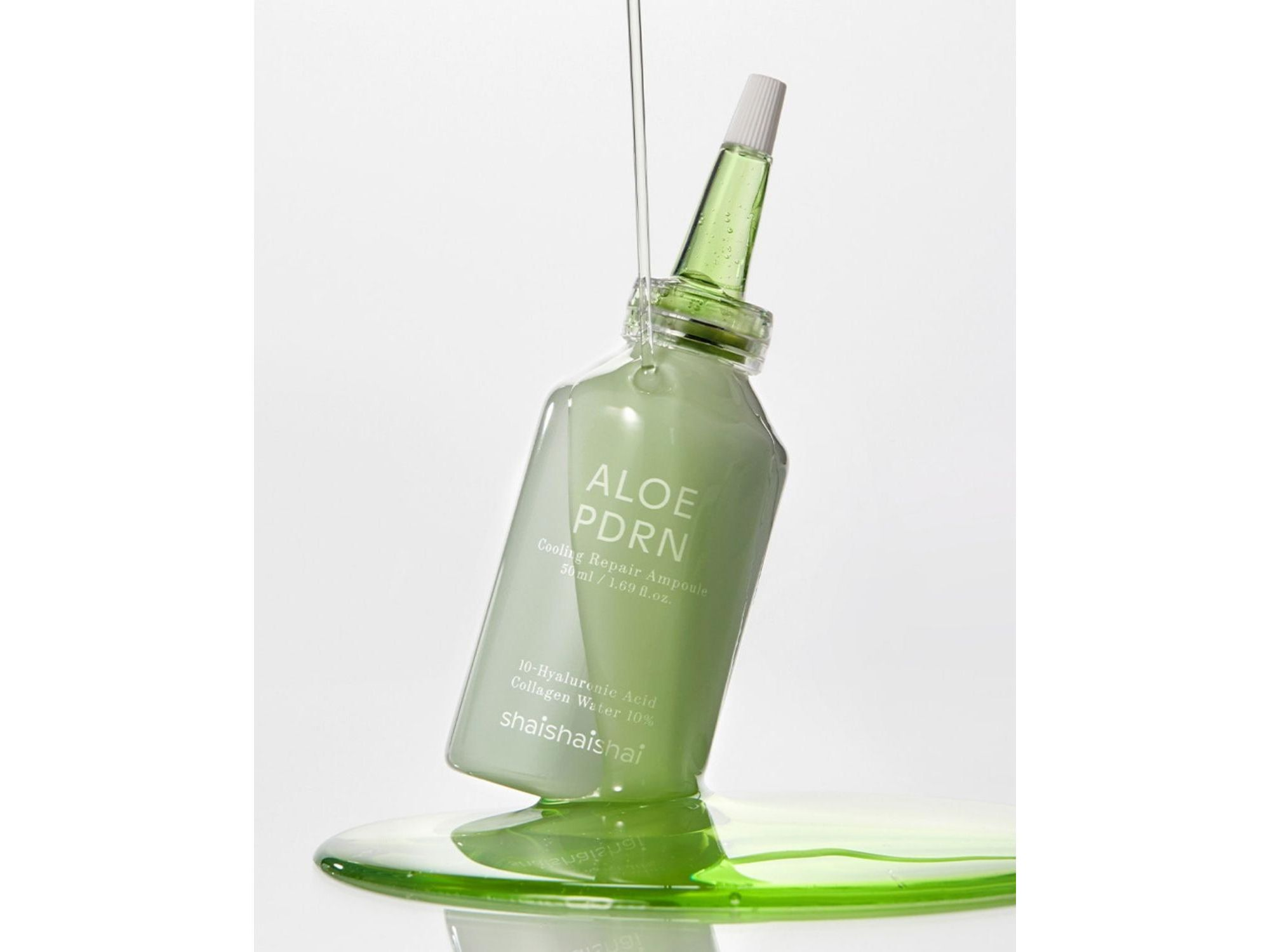 Aloe PDRN Cooling Repair Ampoule — Image 4