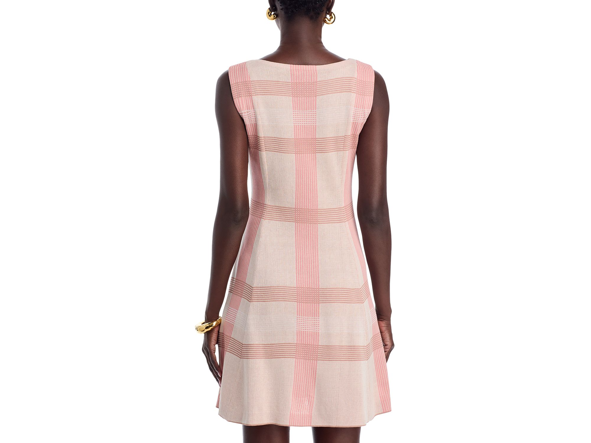 Fit and Flare Dress — Image 3