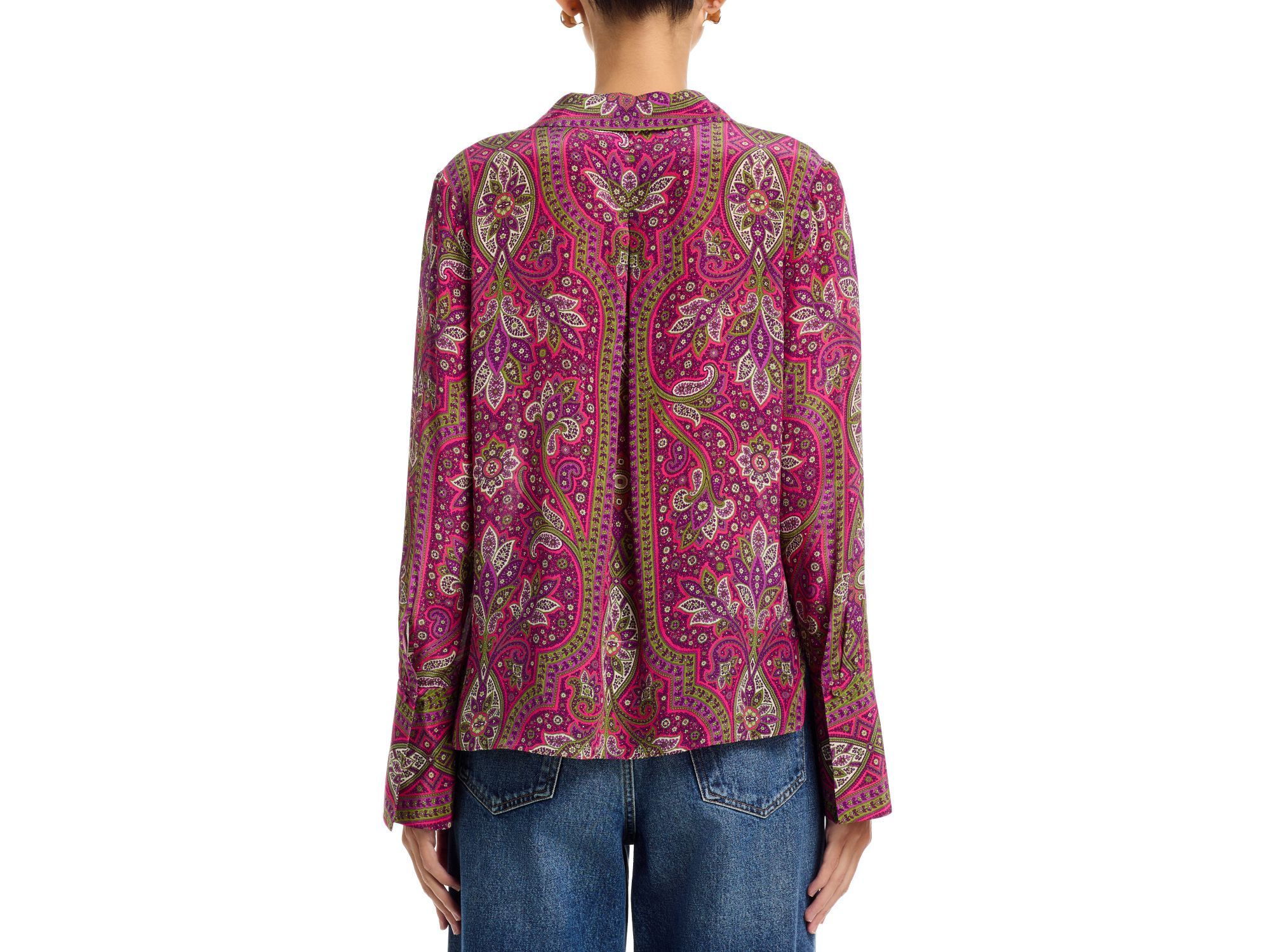 Sawyer Blouse — Image 3