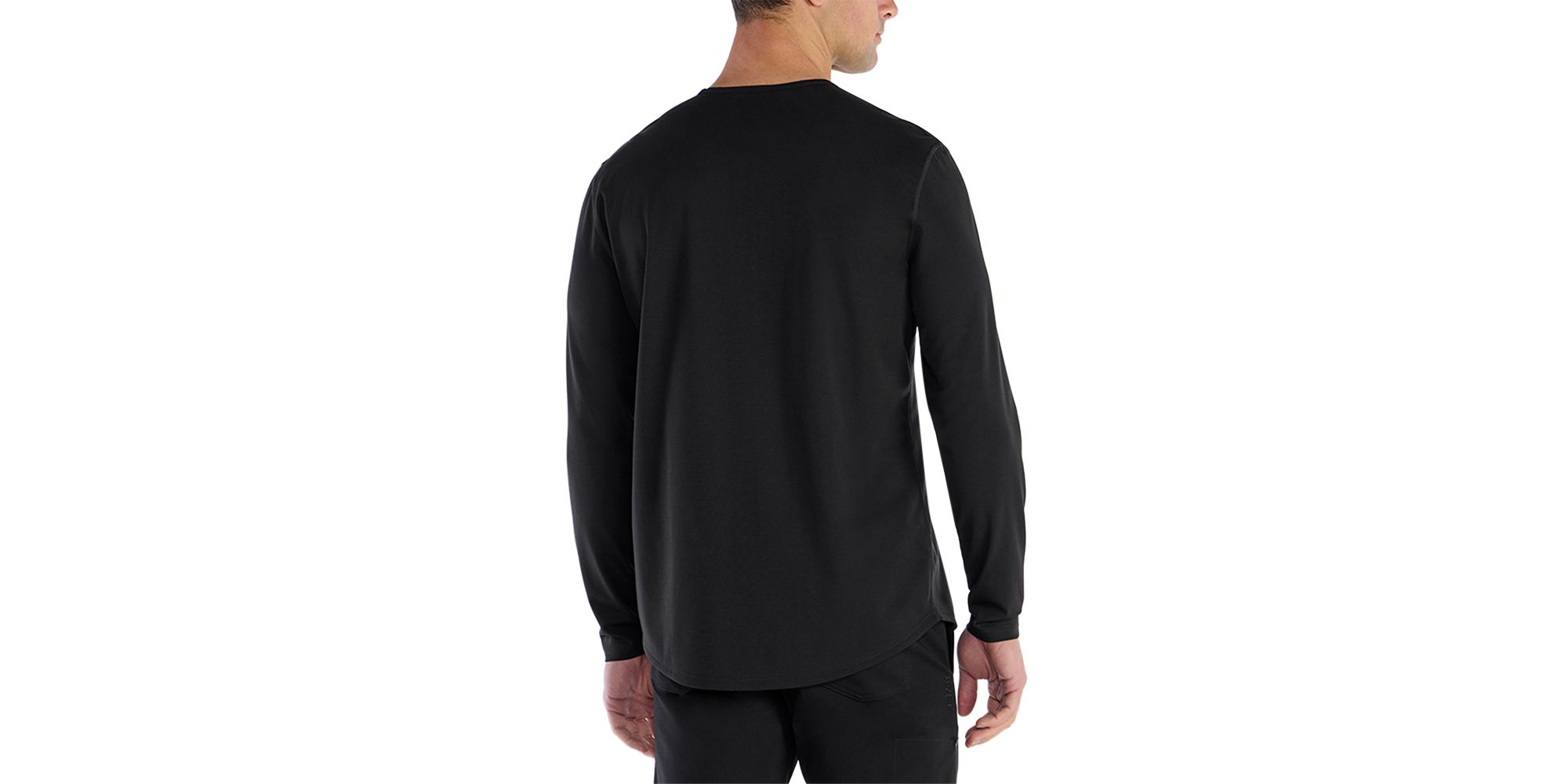 Long Sleeve Crewneck Tee — Image 4
