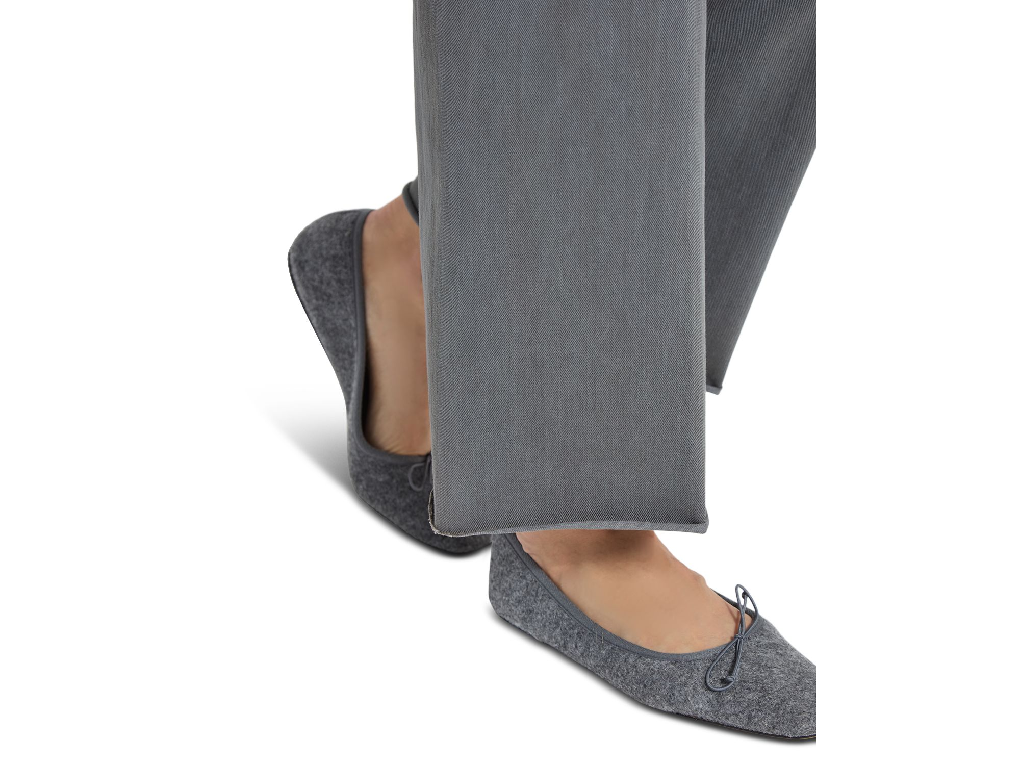 Erin High Rise Wide Leg Jeans — Image 4