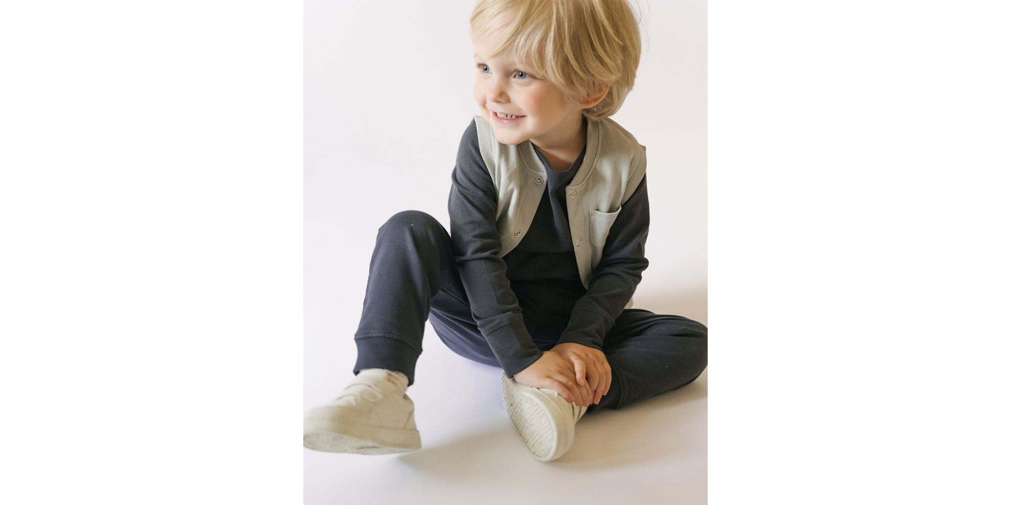 Unisex Essentials Top - Baby — Image 3