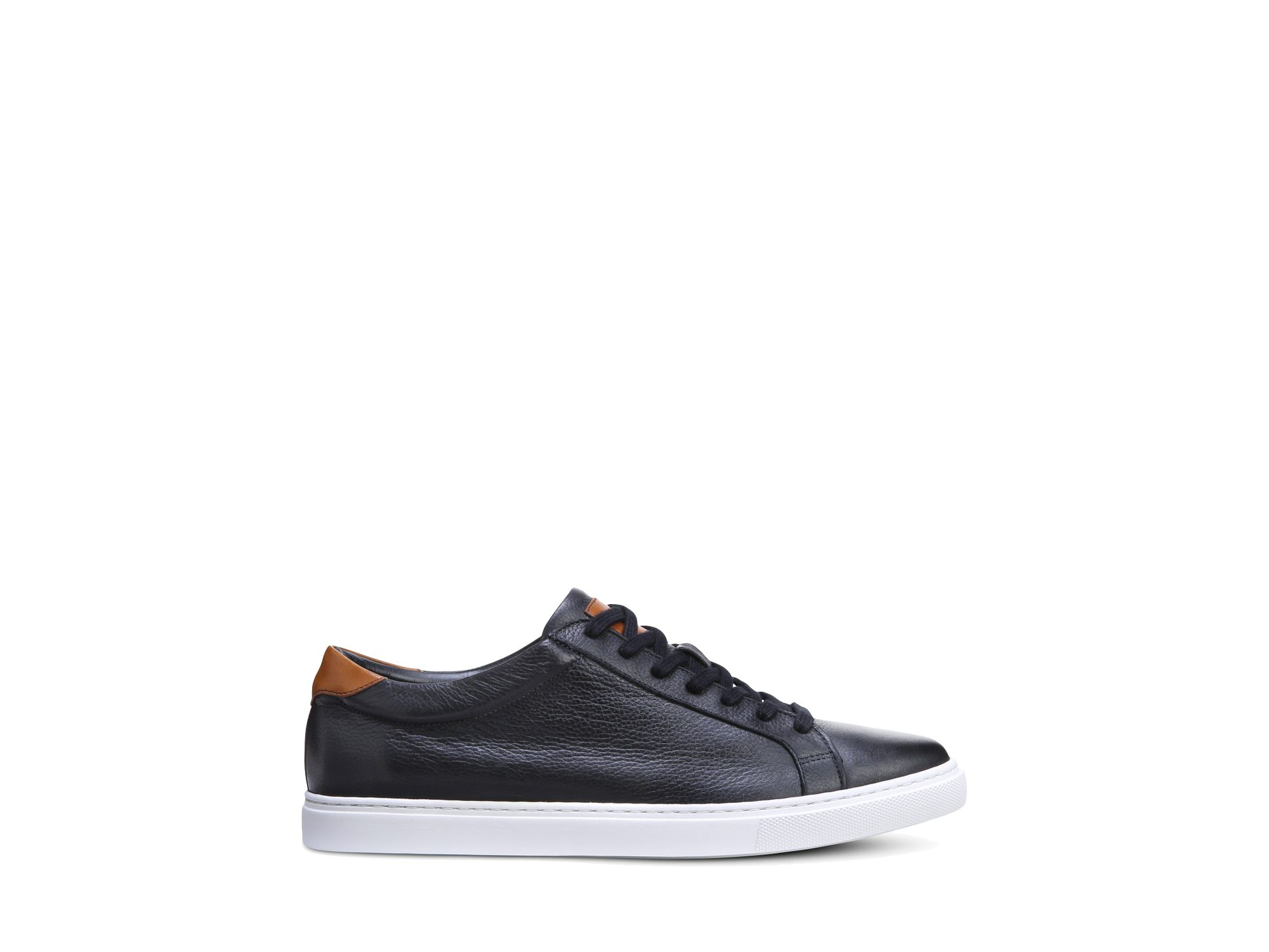 Men's Courtside Lace Up Sneakers — Image 3