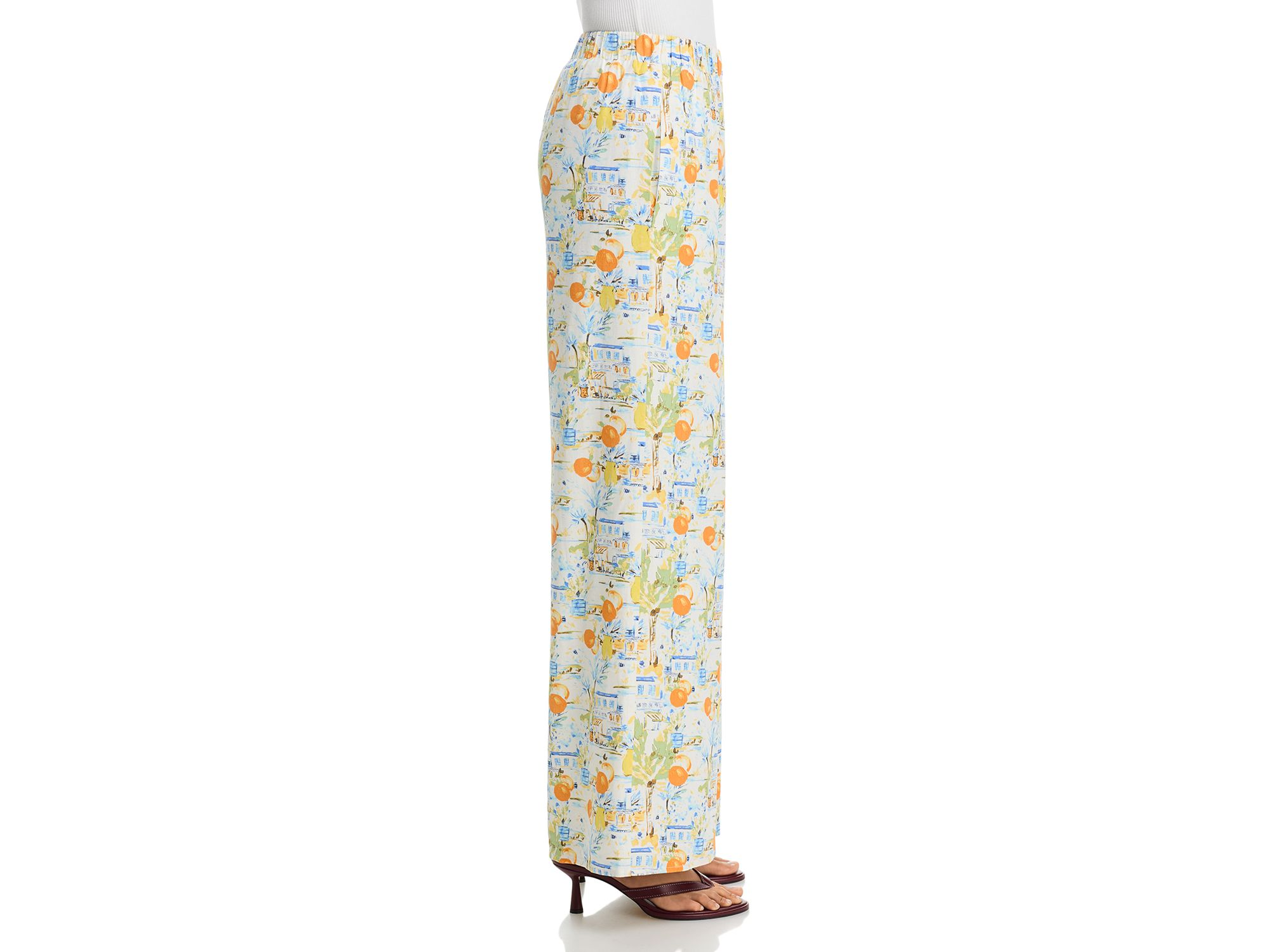 Beach Vacation Wide Leg Pants - Exclusive — Image 6