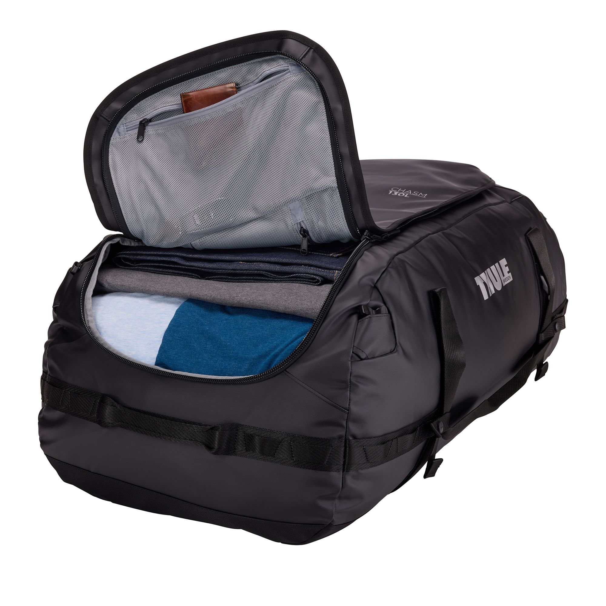 Chasm 130L Duffel Bag — Image 3