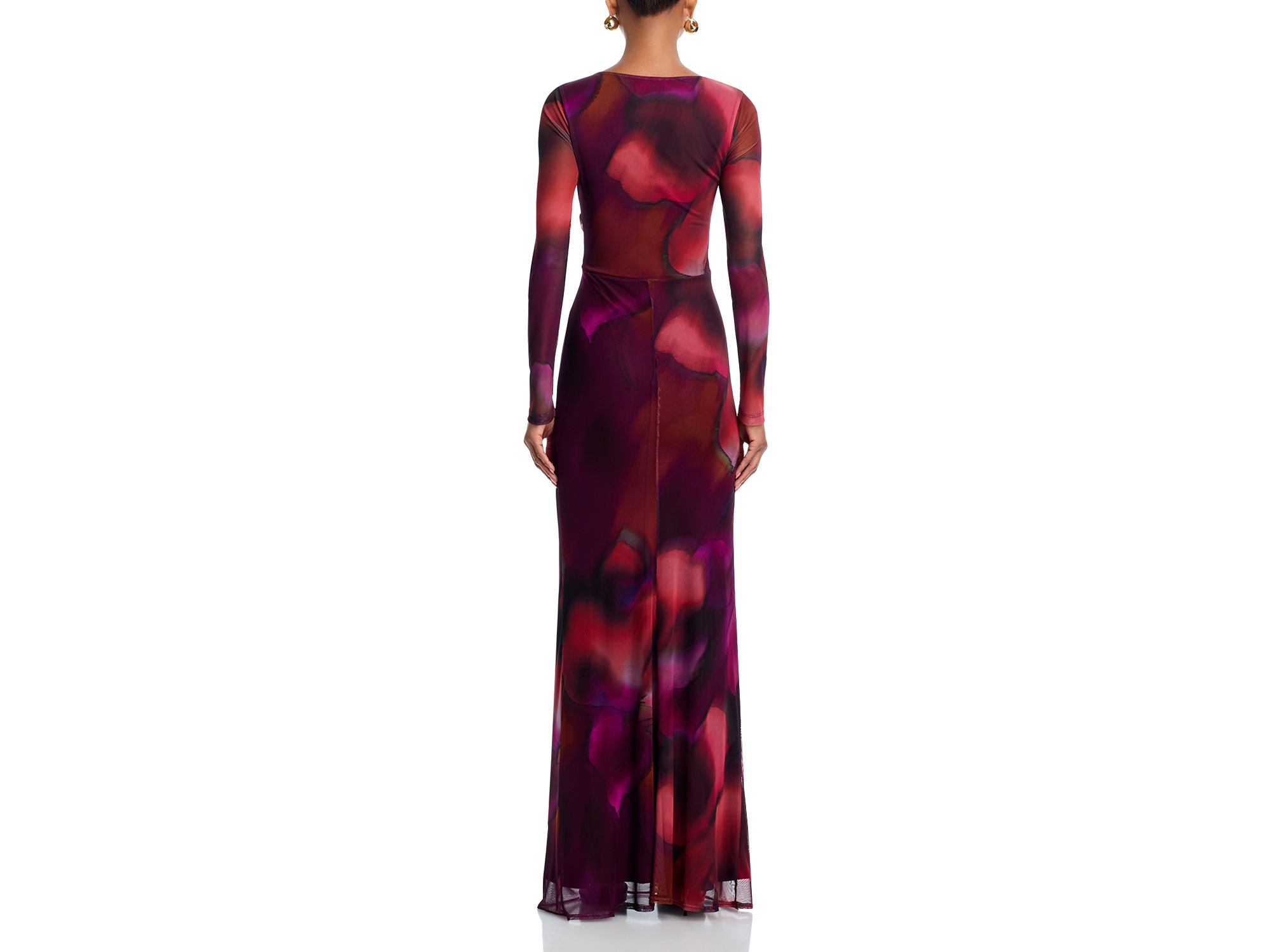 Lazul Maxi Dress — Image 4