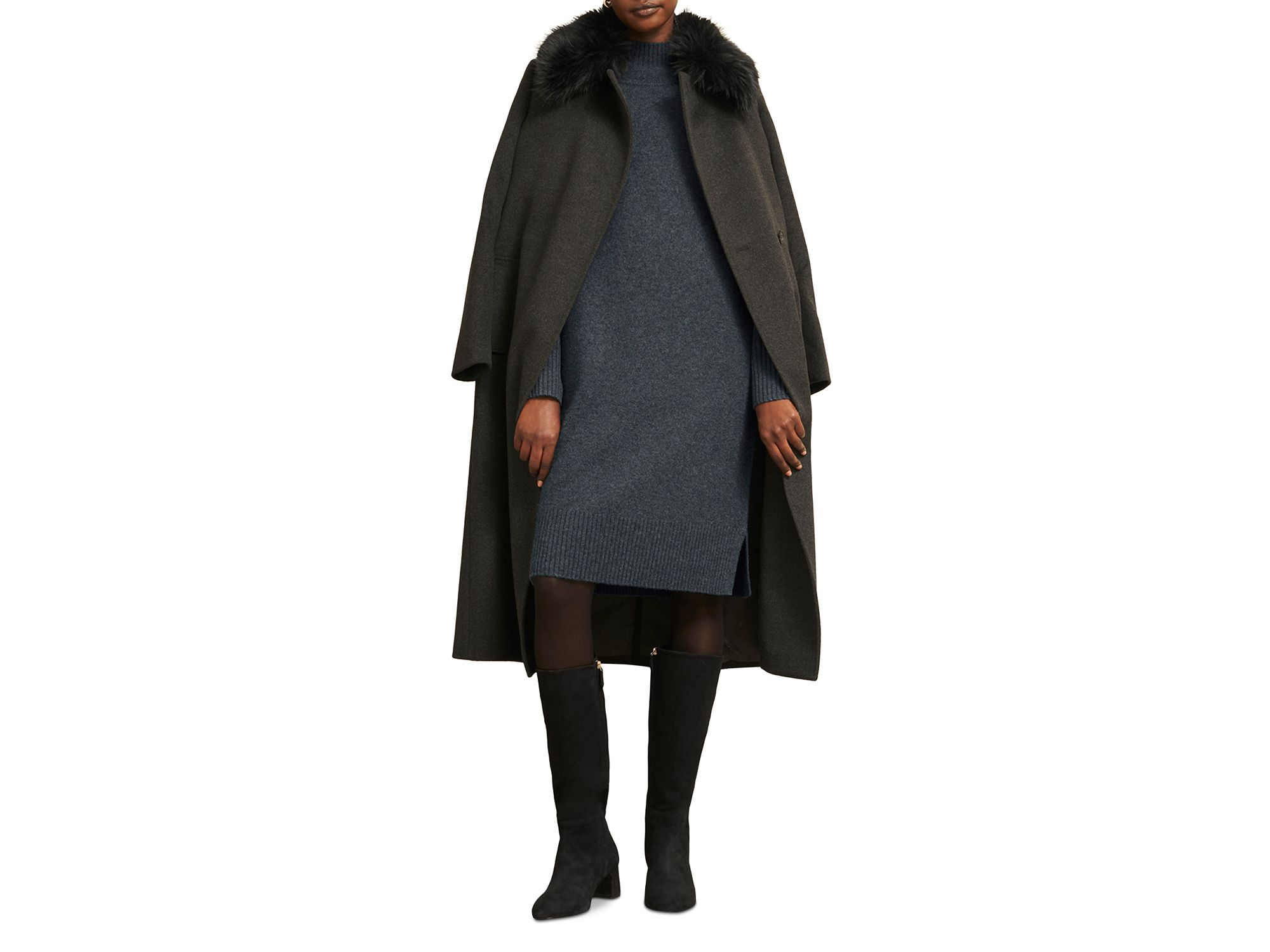 Lorraine Knit Dress — Image 4