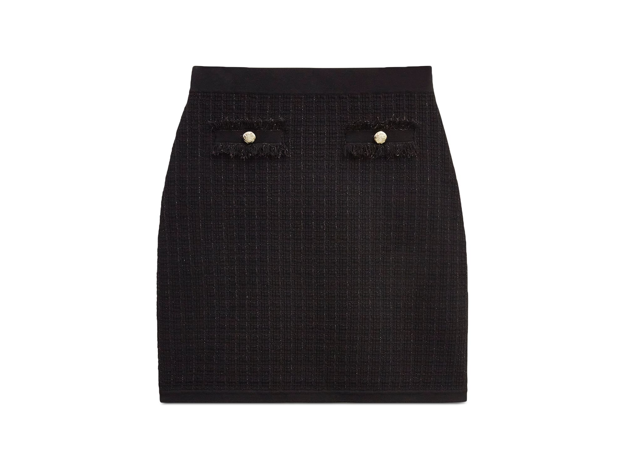 Sairey Knitted Skirt — Image 4