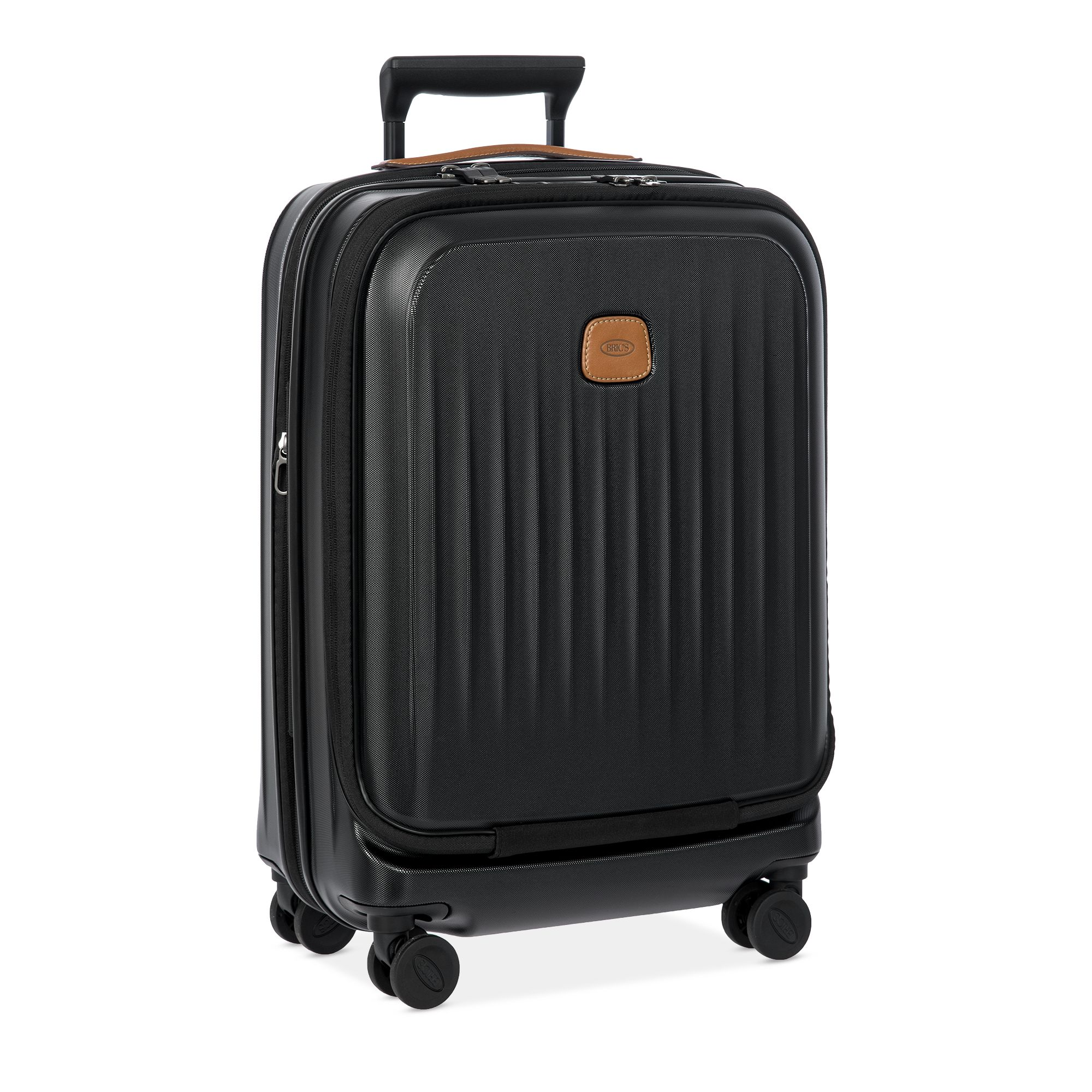 Taormina 21" Expandable Pocket Spinner Suitcase — Image 7