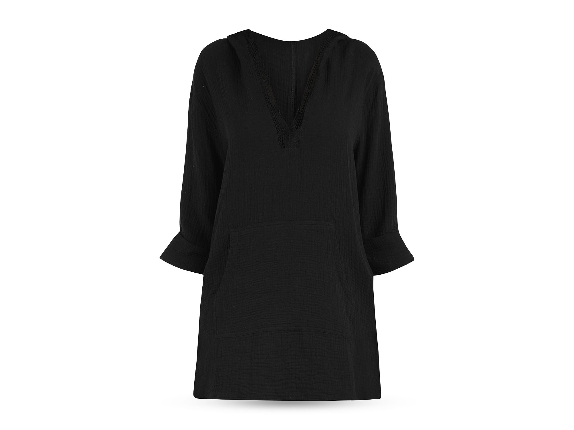 Hooded Cover Up Tunic — Image 13