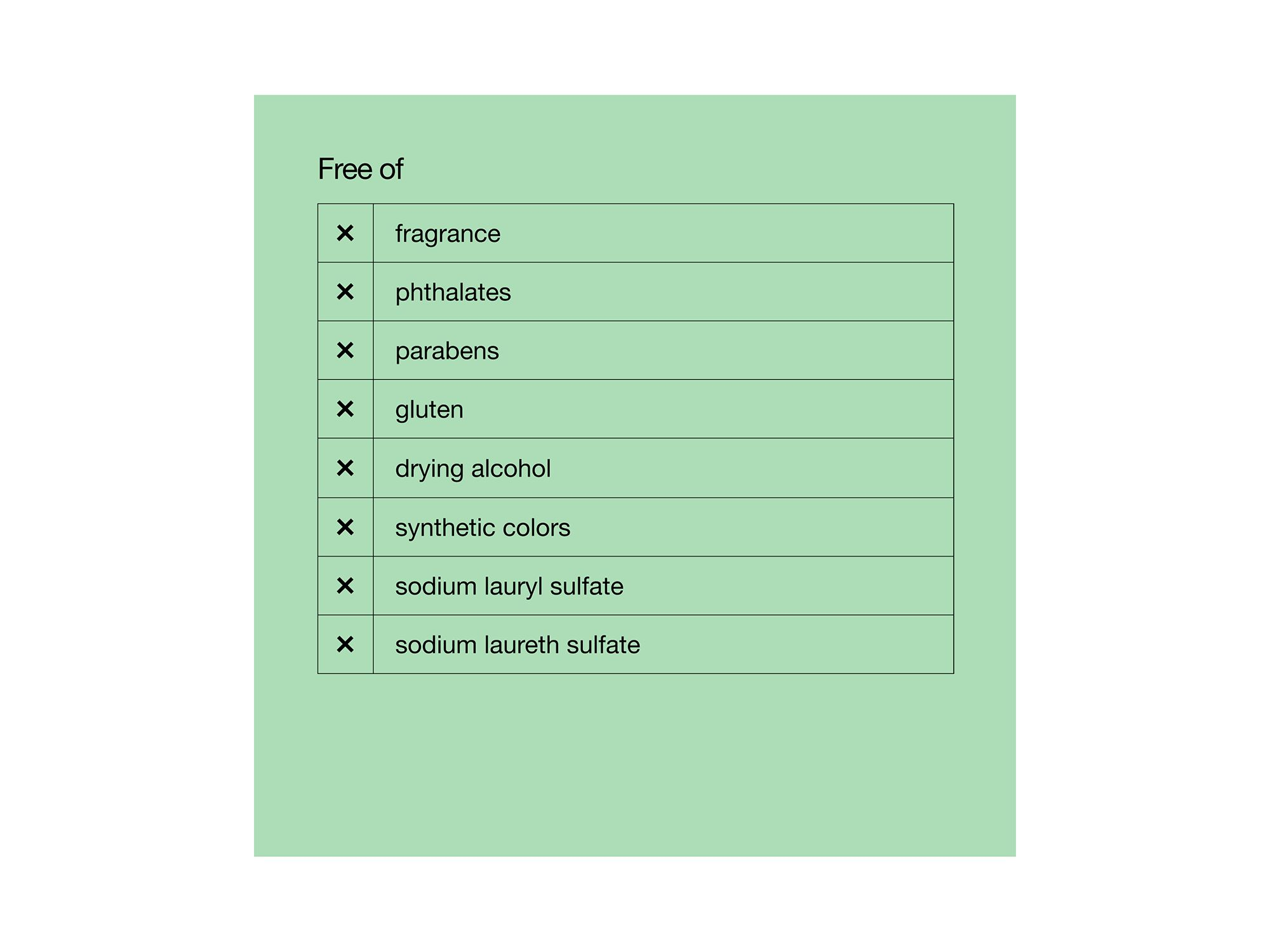 7 Day Scrub Cream Rinse-Off Formula — Image 6