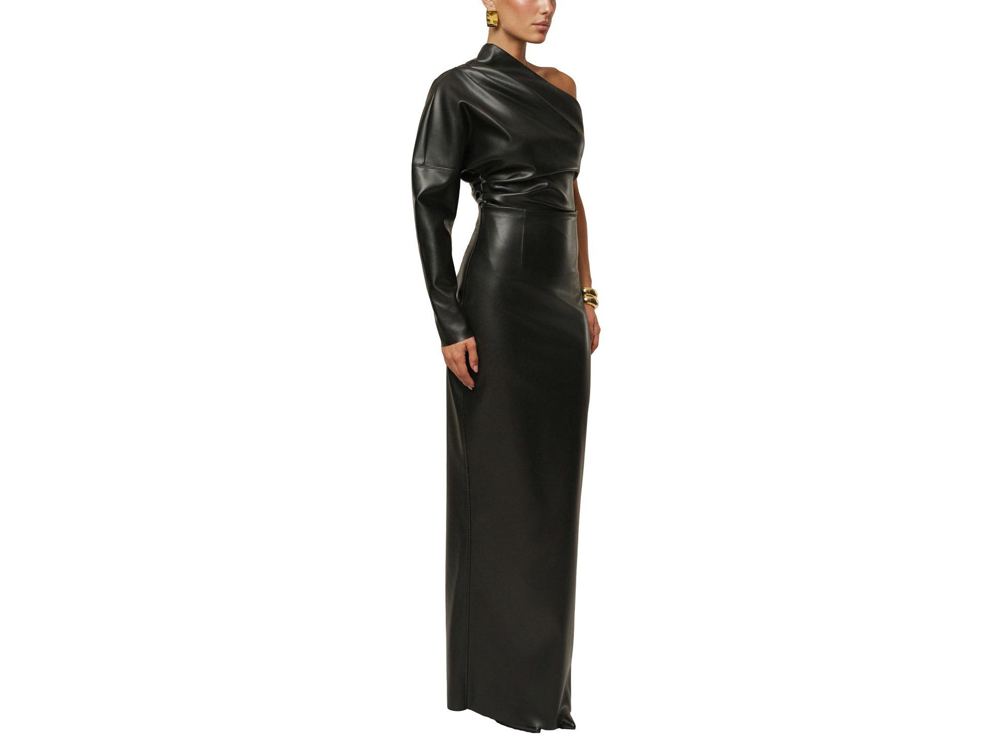 Demi One Shoulder Top — Image 7